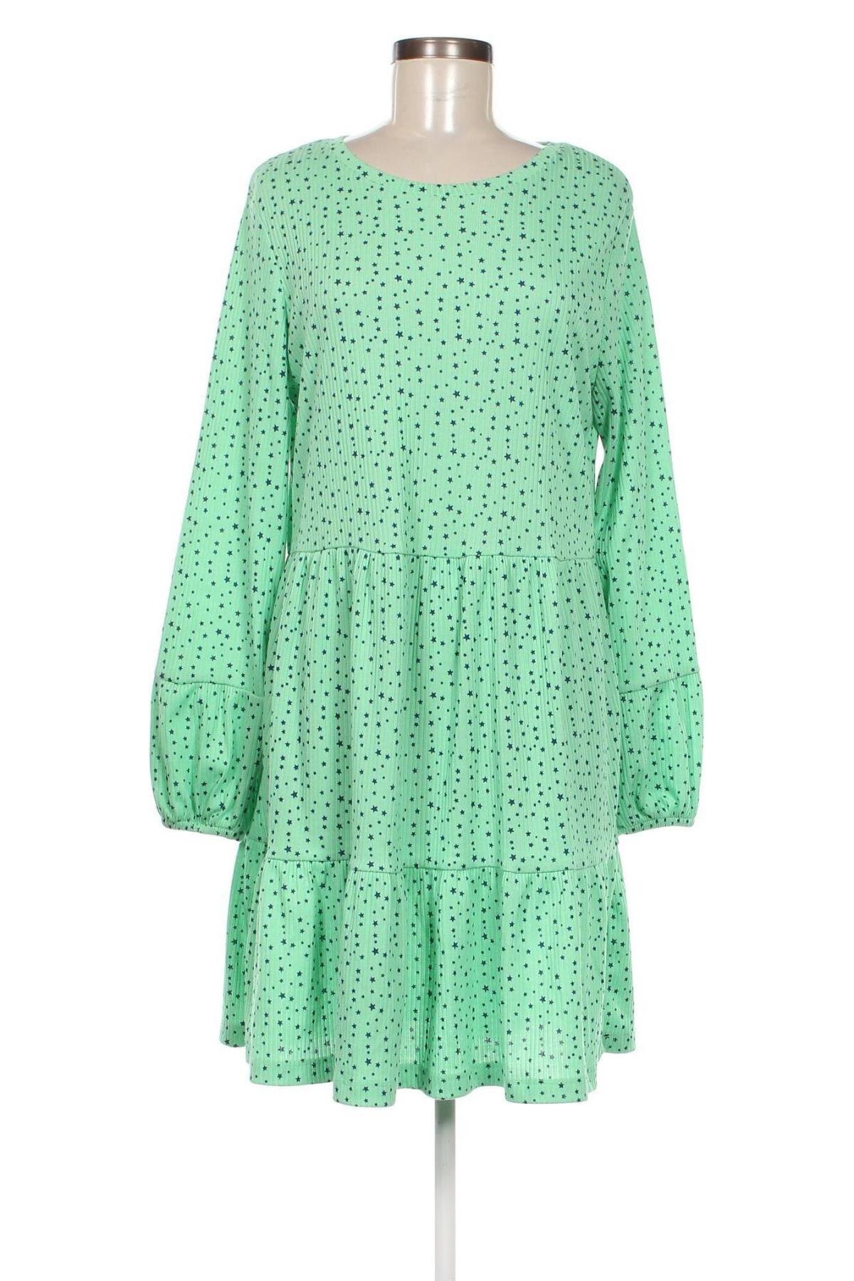 Rochie Rainbow, Mărime XL, Culoare Verde, Preț 44,99 Lei