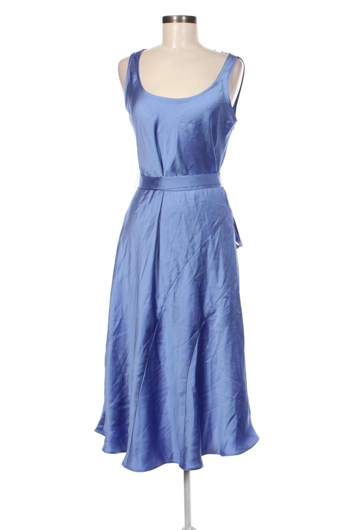 Kleid Ralph Lauren, Größe M, Farbe Blau, Preis 246,91 €