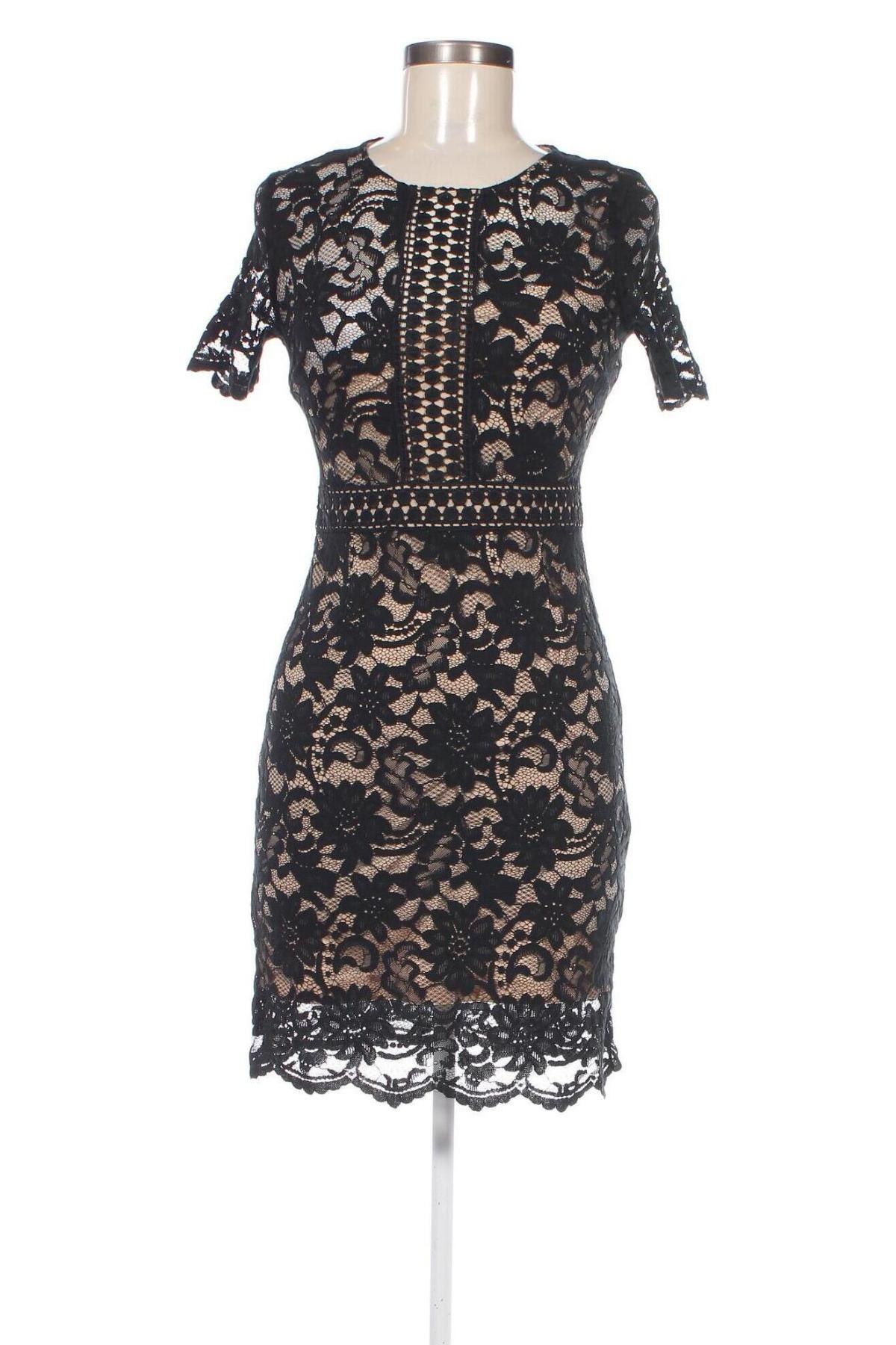 Rochie Reserved, Mărime S, Culoare Negru, Preț 77,68 Lei