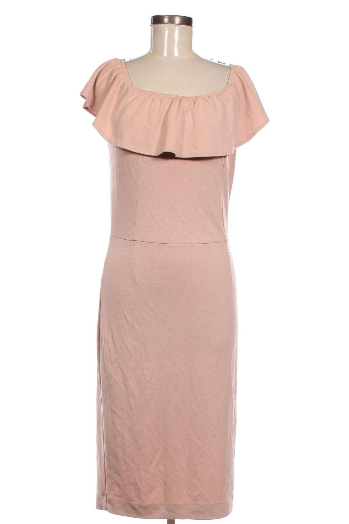 Kleid Reserved, Größe L, Farbe Rosa, Preis 6,99 €