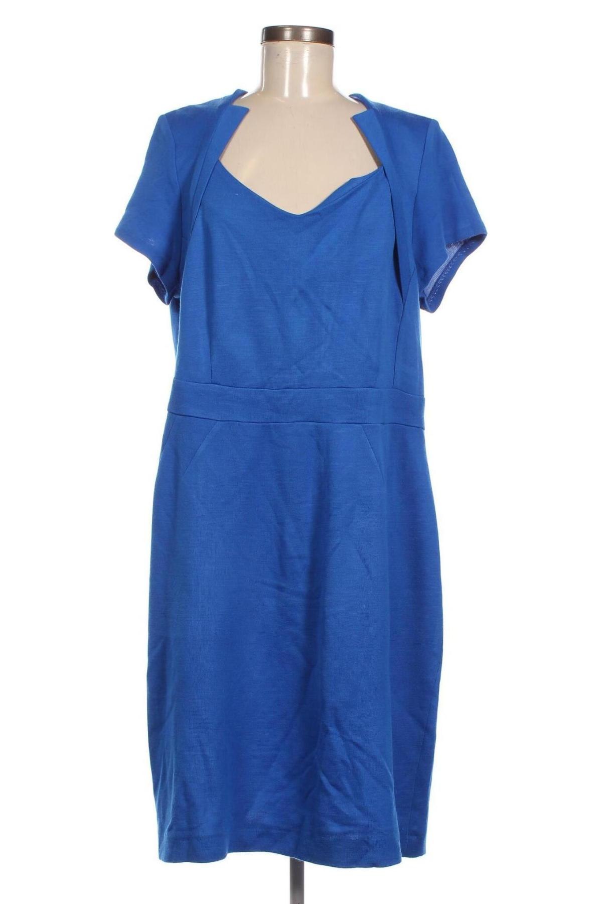 Kleid Roman, Größe M, Farbe Blau, Preis 4,99 €