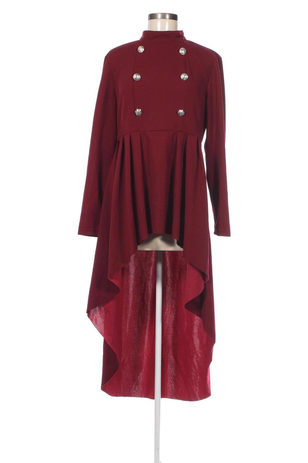 Kleid SHEIN, Größe XL, Farbe Rot, Preis € 13,38