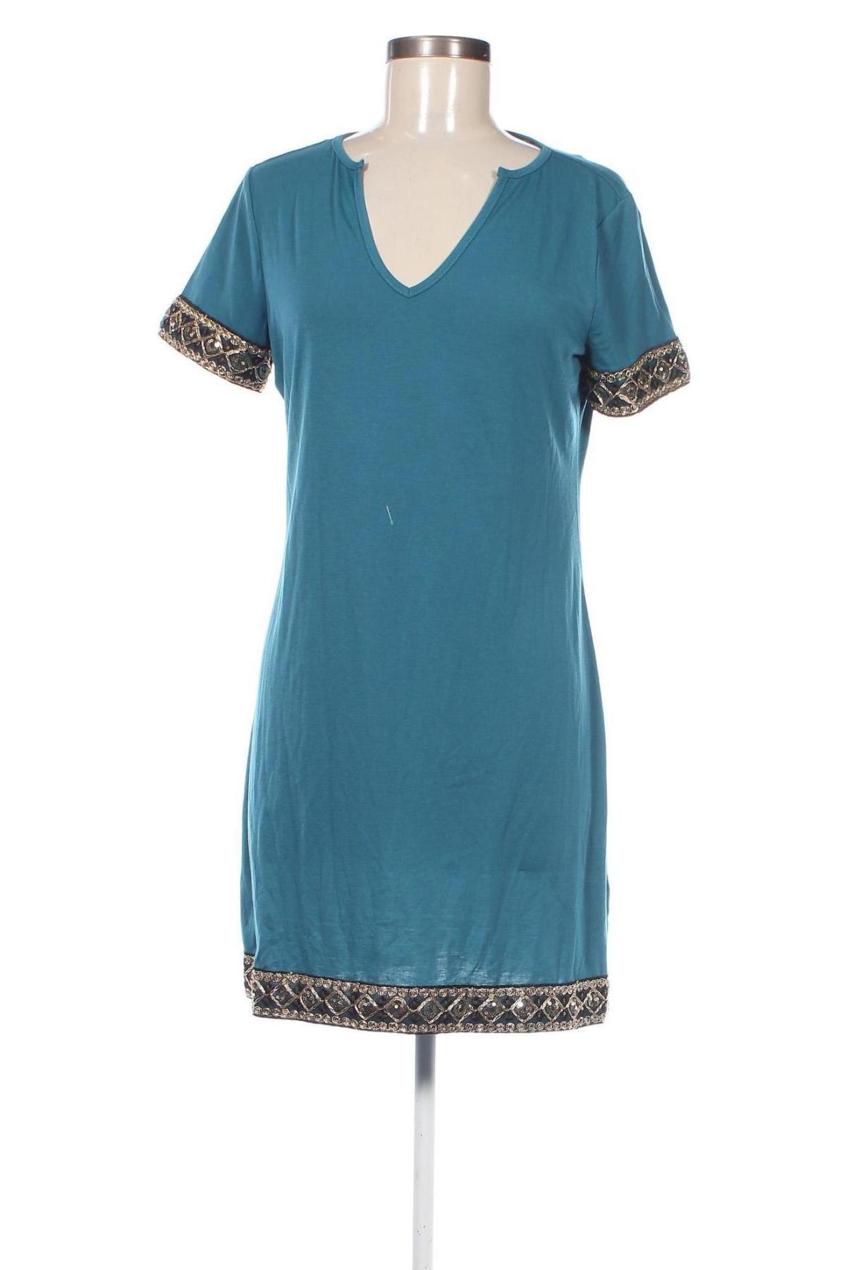 Kleid SHEIN, Größe S, Farbe Blau, Preis € 6,99