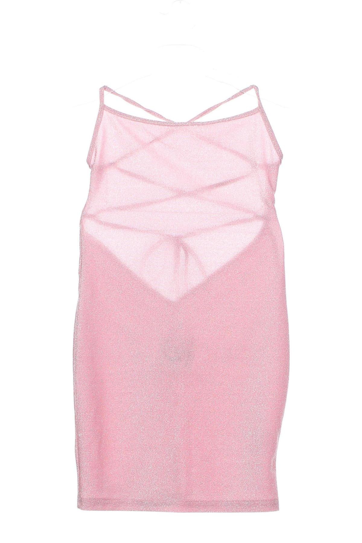 Kleid SHEIN, Größe XS, Farbe Rosa, Preis 3,99 €