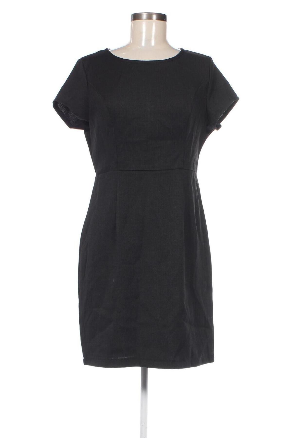 Kleid SHEIN, Größe L, Farbe Schwarz, Preis 6,99 €