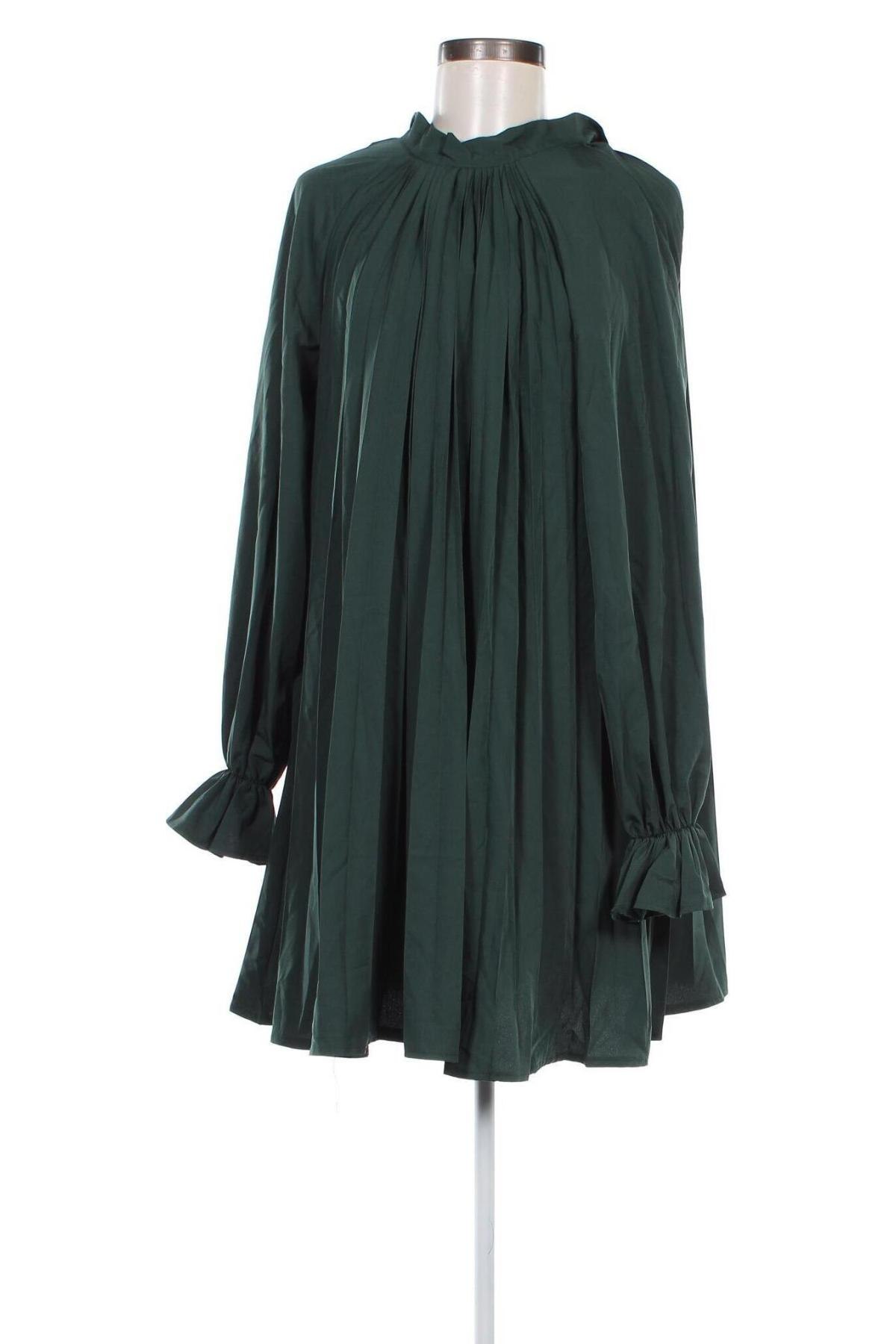 Rochie SHEIN, Mărime S, Culoare Verde, Preț 95,79 Lei