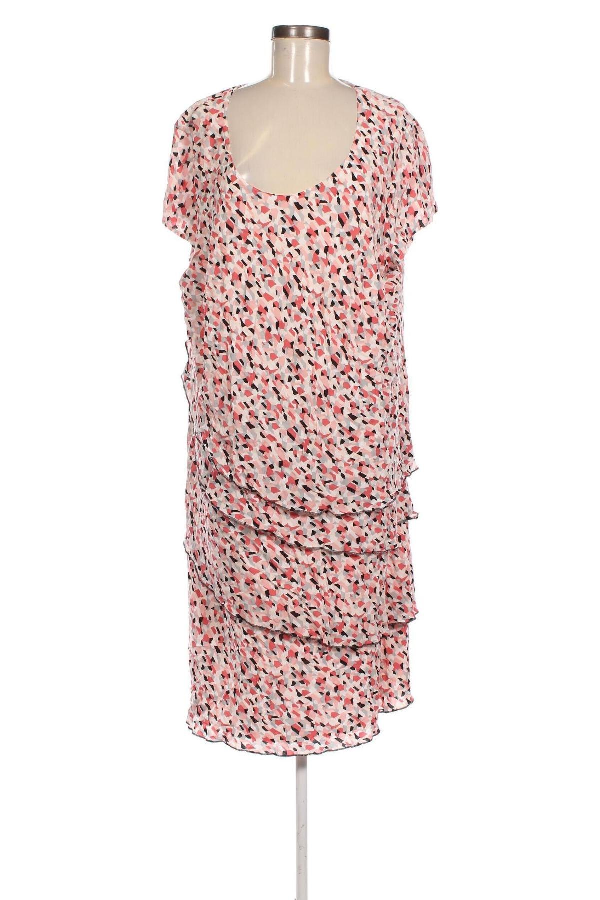 Kleid Samoon By Gerry Weber, Größe XL, Farbe Mehrfarbig, Preis € 15,99