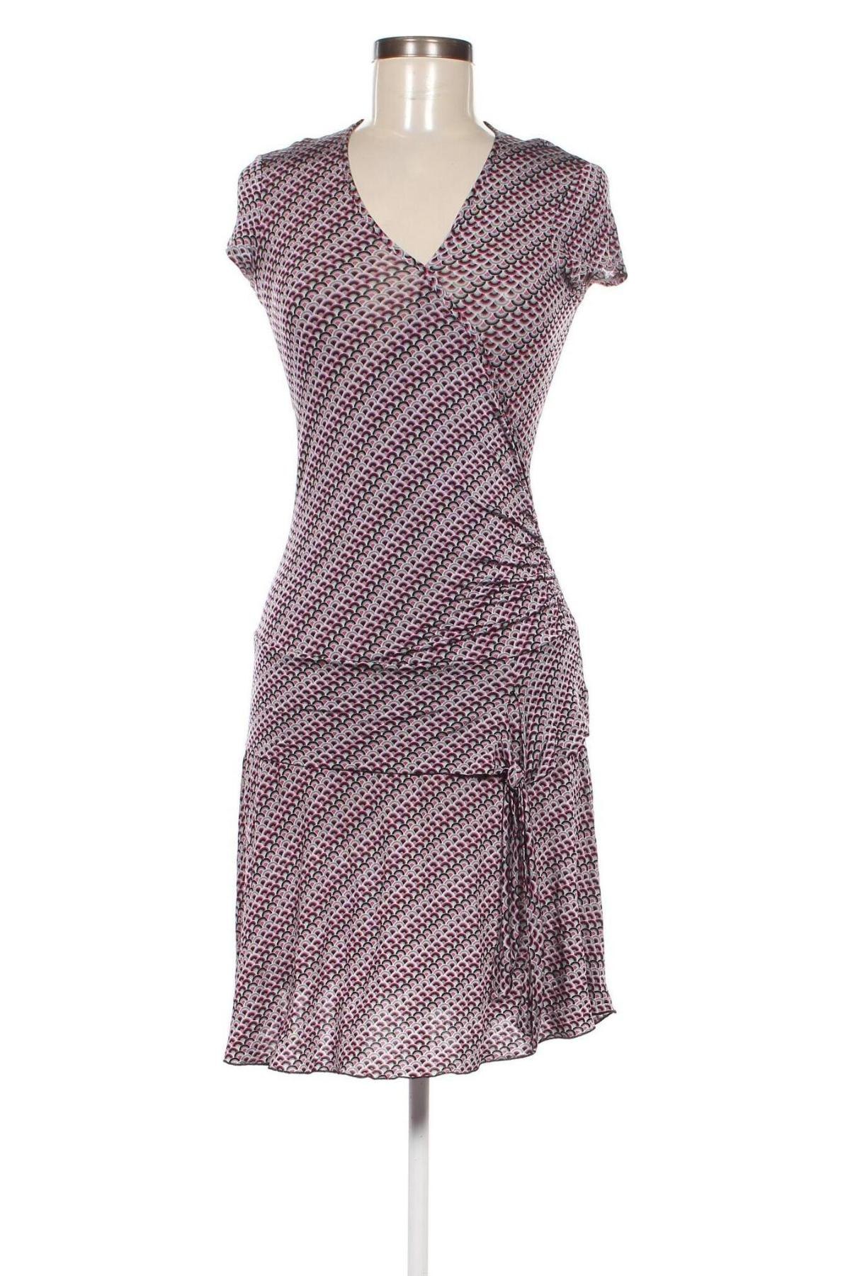 Rochie Sandro Ferrone, Mărime S, Culoare Multicolor, Preț 466,38 Lei