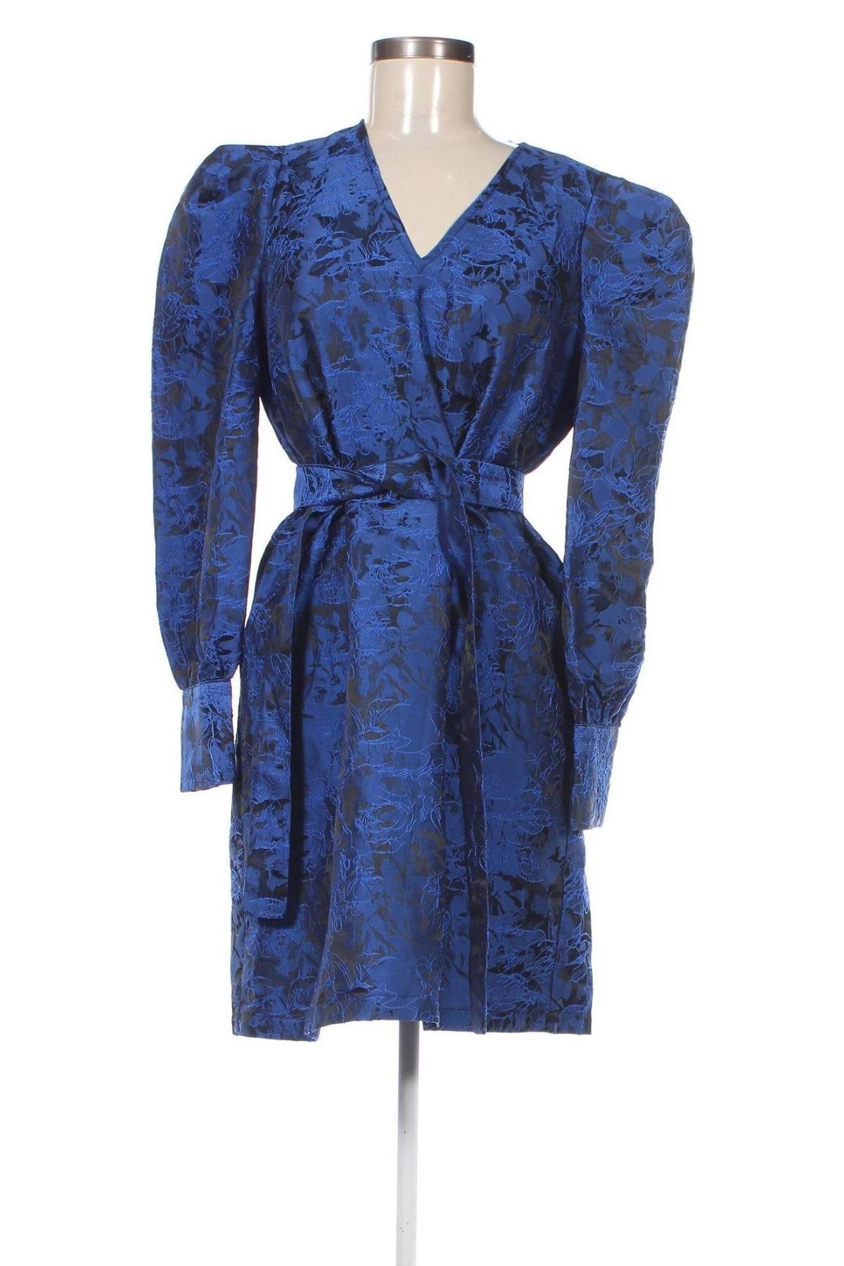 Kleid Selected Femme, Größe S, Farbe Blau, Preis € 15,49