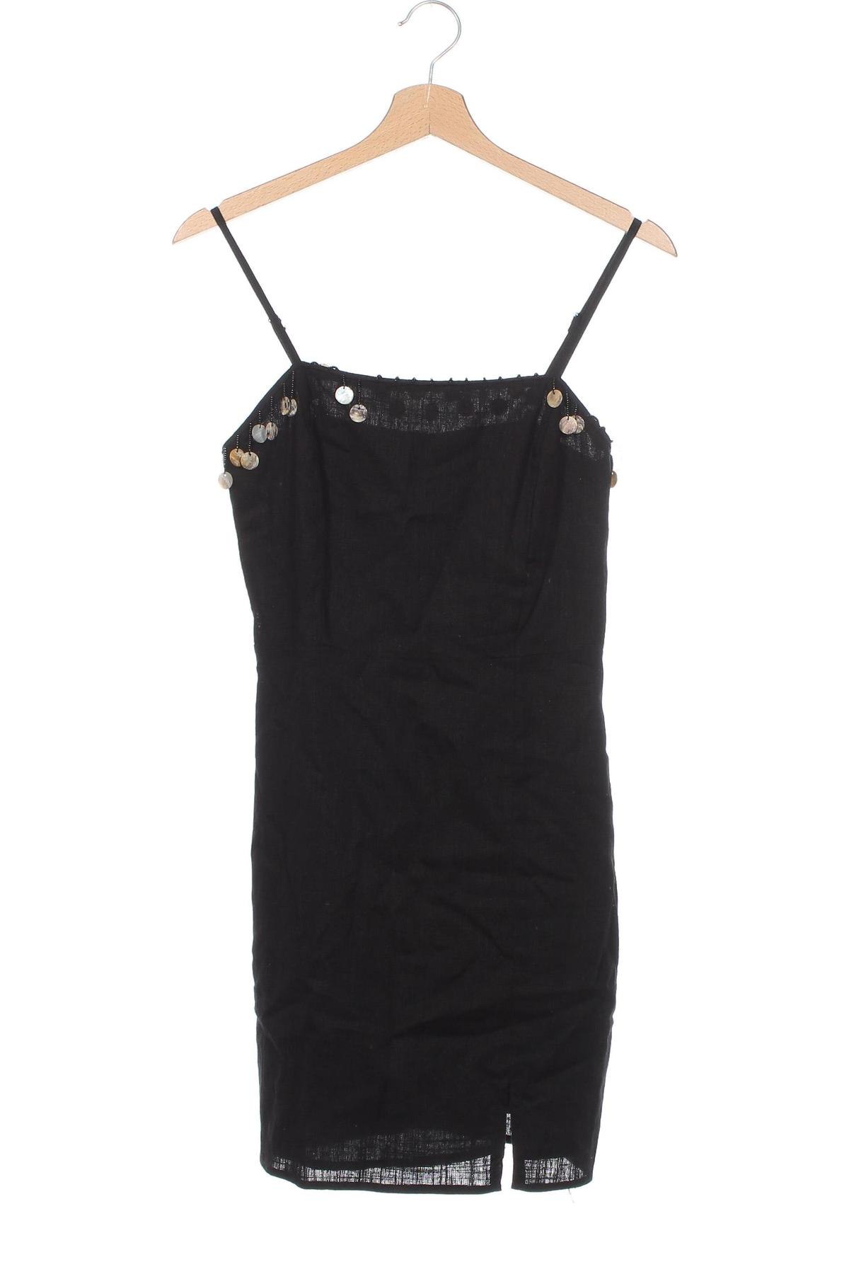 Rochie Sinsay, Mărime XS, Culoare Negru, Preț 44,99 Lei