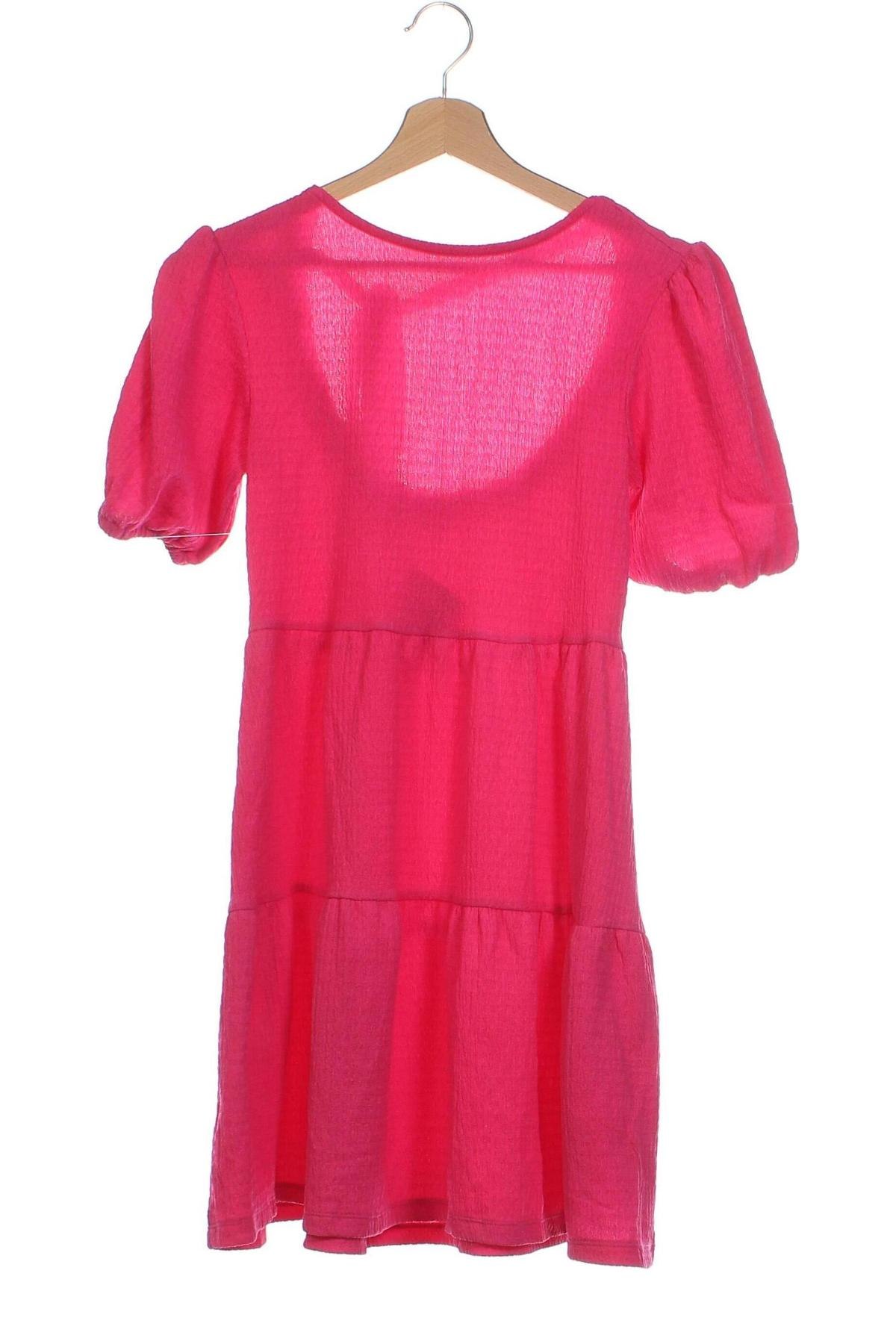 Kleid Sinsay, Größe XS, Farbe Rosa, Preis 6,99 €