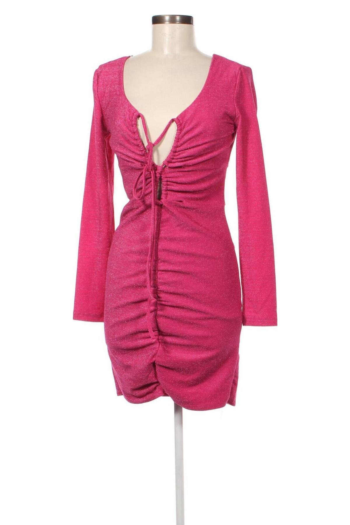 Kleid Sinsay, Größe L, Farbe Rosa, Preis 33,99 €