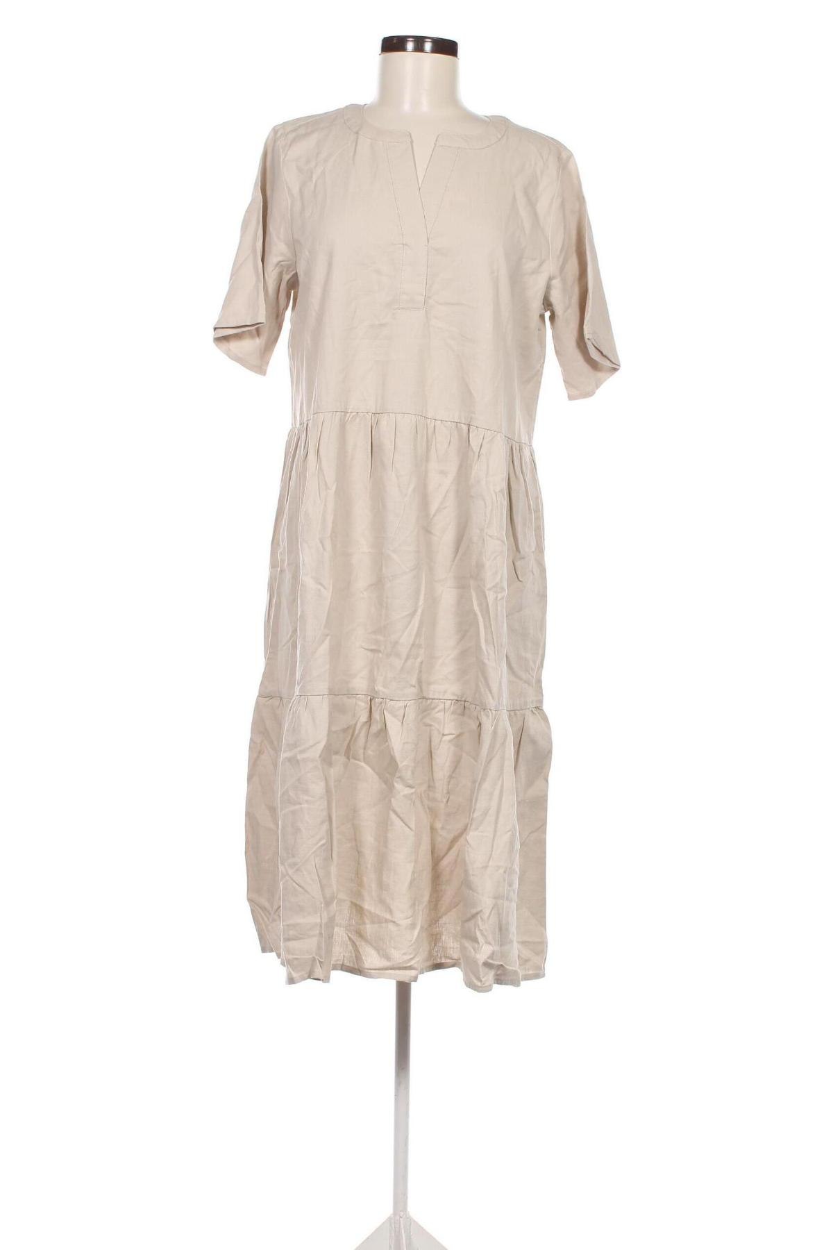 Kleid Soya Concept, Größe M, Farbe Beige, Preis € 16,99