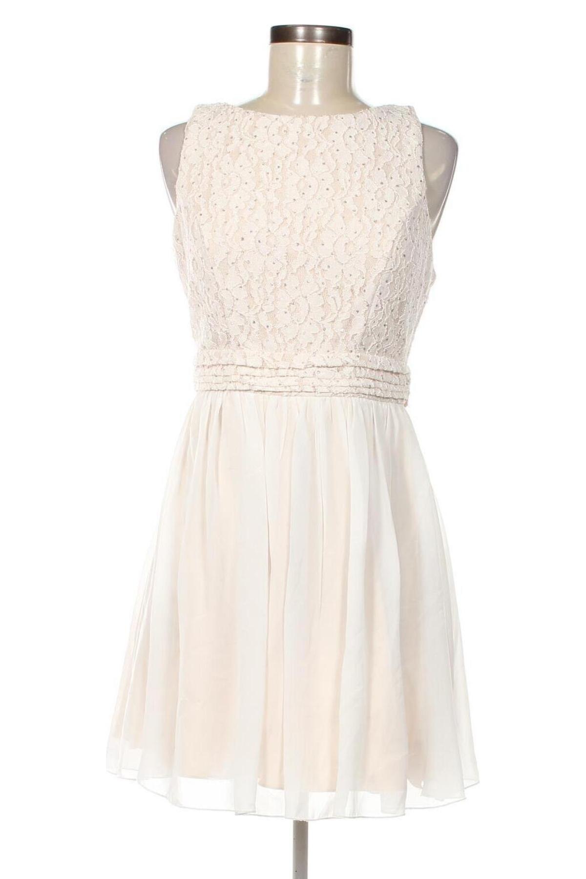 Kleid Speechless, Größe L, Farbe Beige, Preis 25,99 €