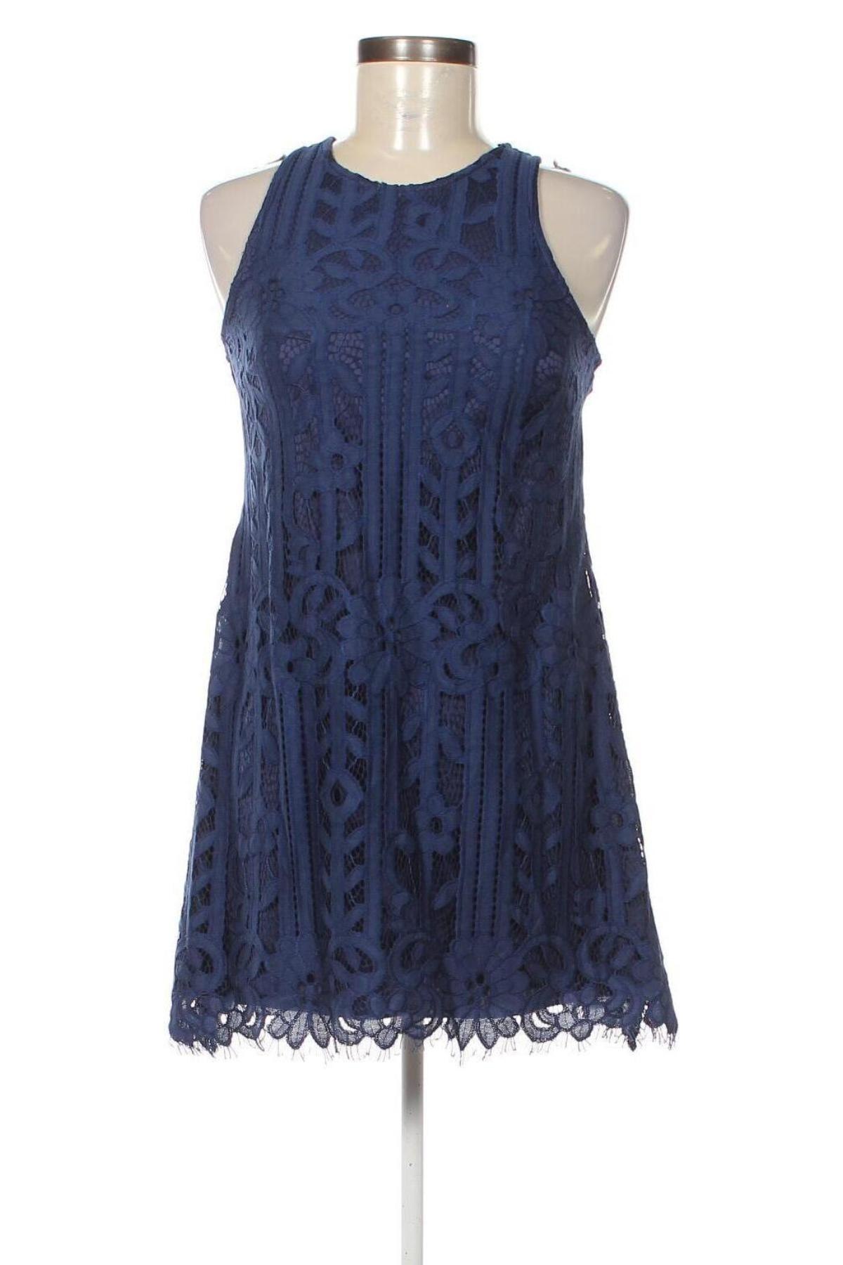 Kleid Speechless, Größe XXS, Farbe Blau, Preis € 6,99