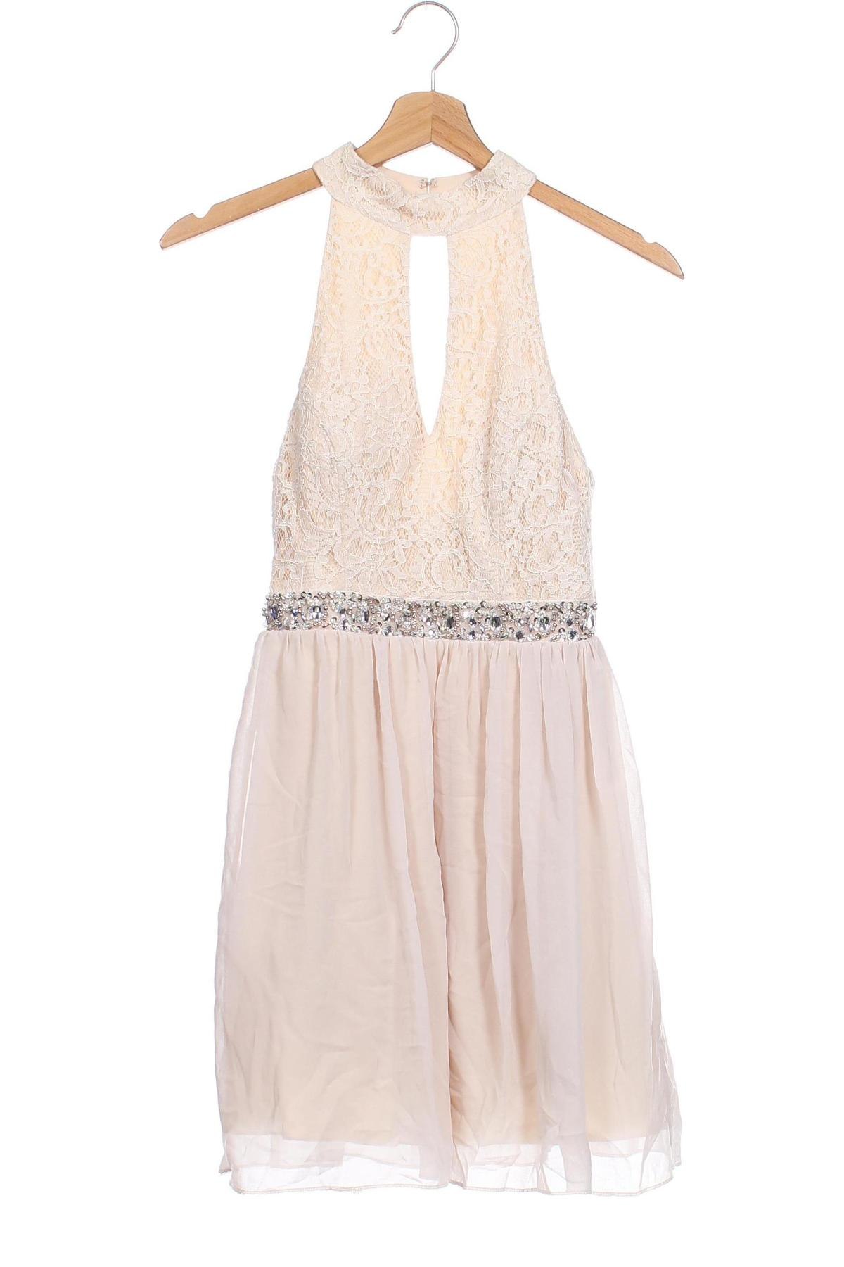 Kleid Speechless, Größe S, Farbe Beige, Preis € 6,99