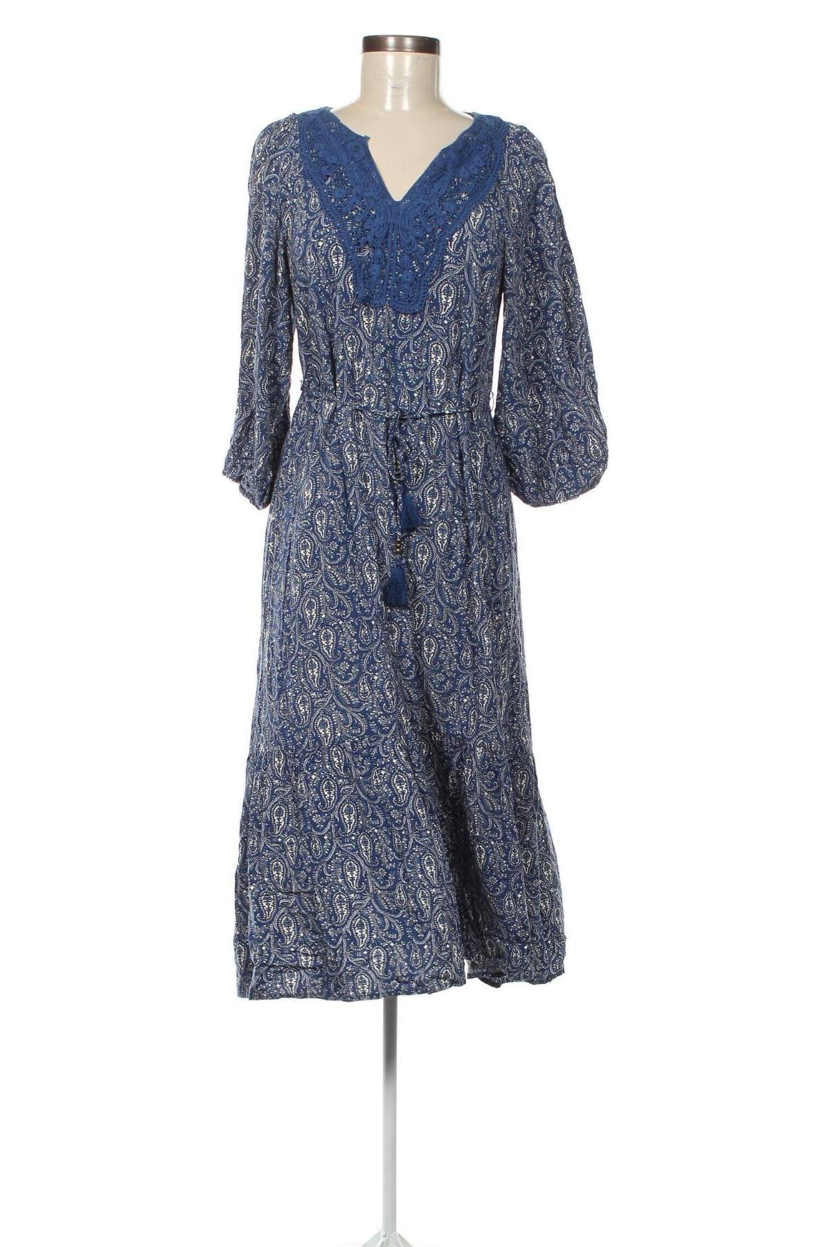 Kleid Springfield, Größe M, Farbe Mehrfarbig, Preis 46,72 €