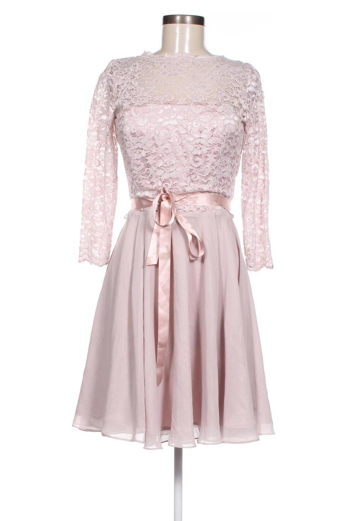 Kleid Swing, Größe M, Farbe Rosa, Preis 21,99 €