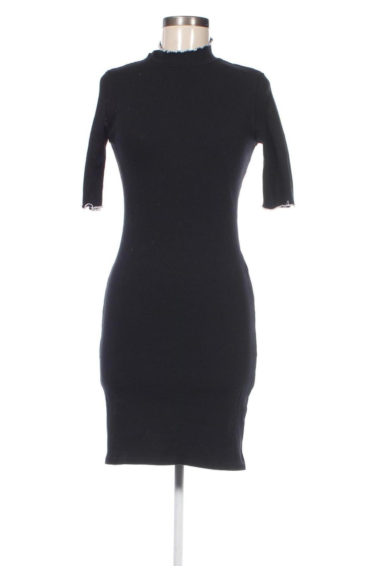 Kleid Tally Weijl, Größe M, Farbe Schwarz, Preis 6,49 €