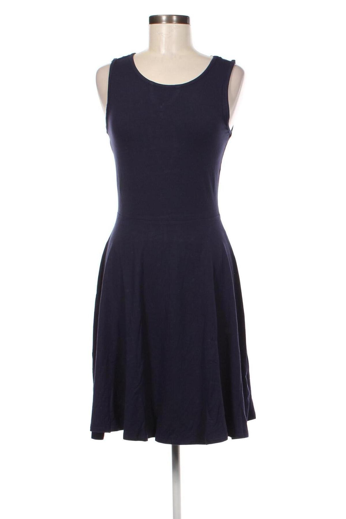 Kleid Tamaris, Größe S, Farbe Blau, Preis 8,79 €