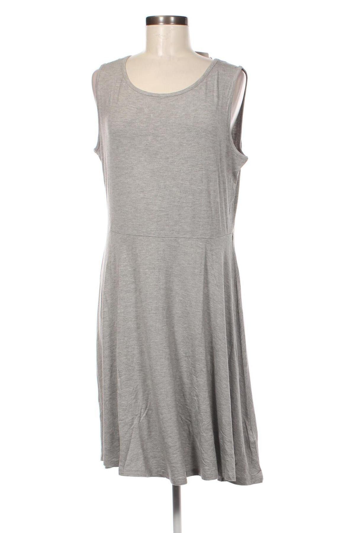 Kleid Tamaris, Größe XL, Farbe Grau, Preis 8,99 €