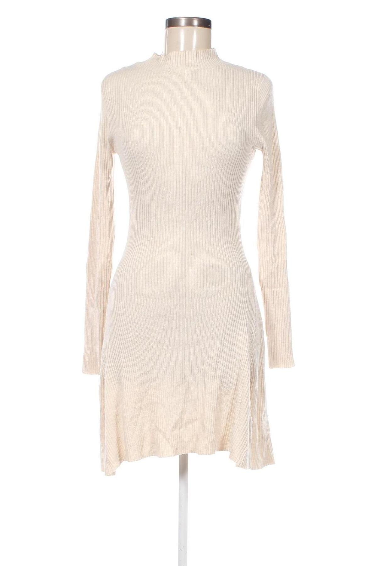 Kleid Terranova, Größe M, Farbe Beige, Preis € 6,99