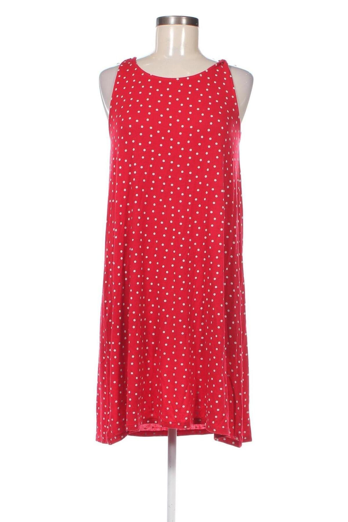 Kleid Tex, Größe L, Farbe Rot, Preis 6,99 €