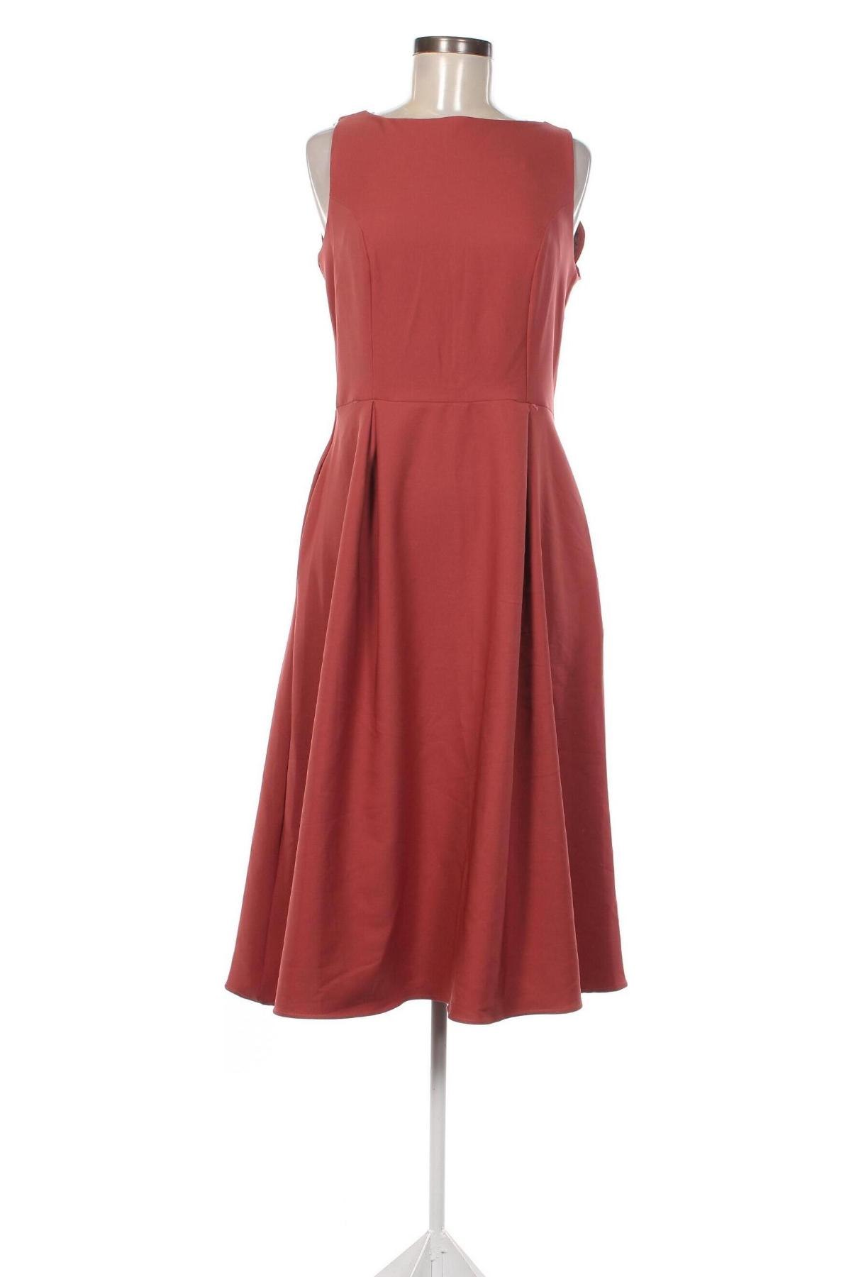 Kleid Trend, Größe M, Farbe Aschrosa, Preis € 23,52