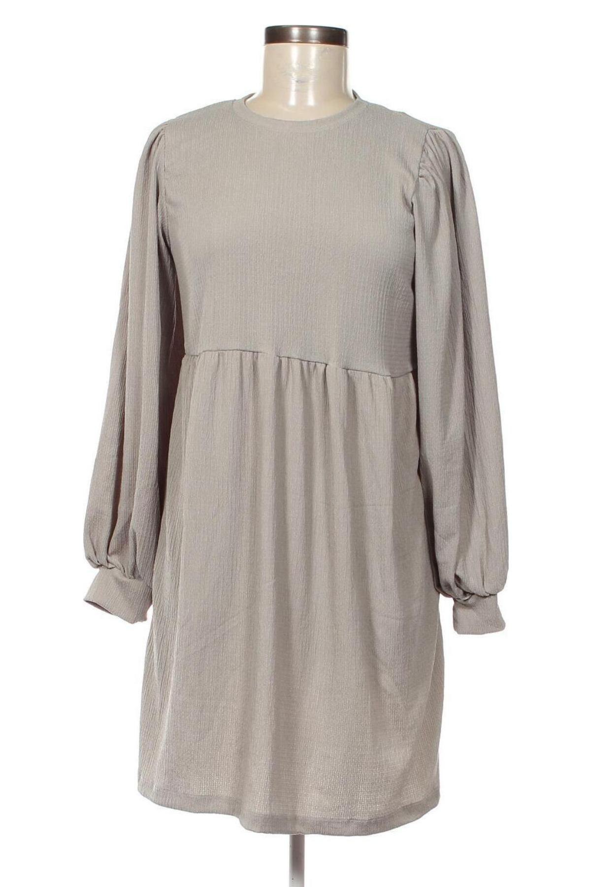 Kleid Trendyol, Größe S, Farbe Grau, Preis € 10,49