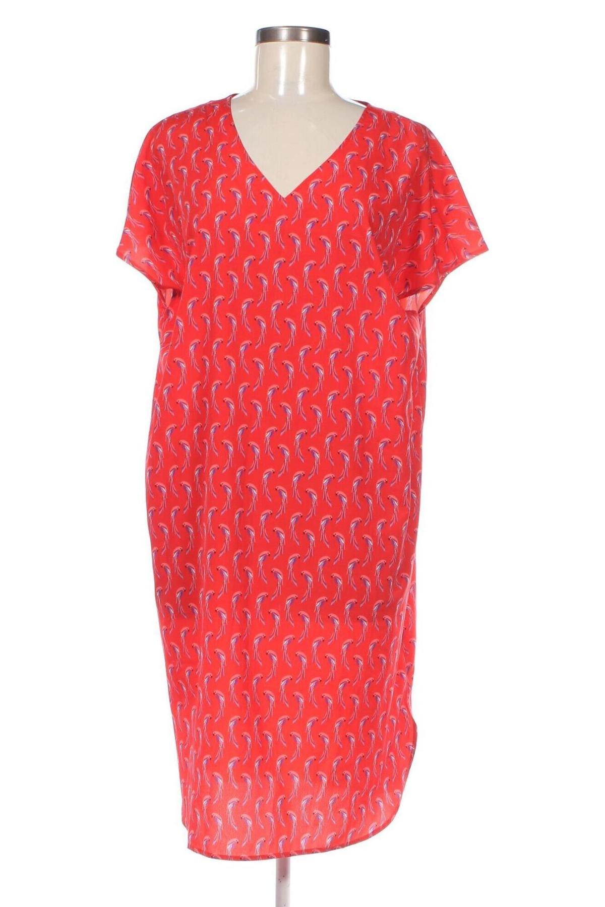 Kleid Triangle By s.Oliver, Größe XL, Farbe Rot, Preis 15,99 €