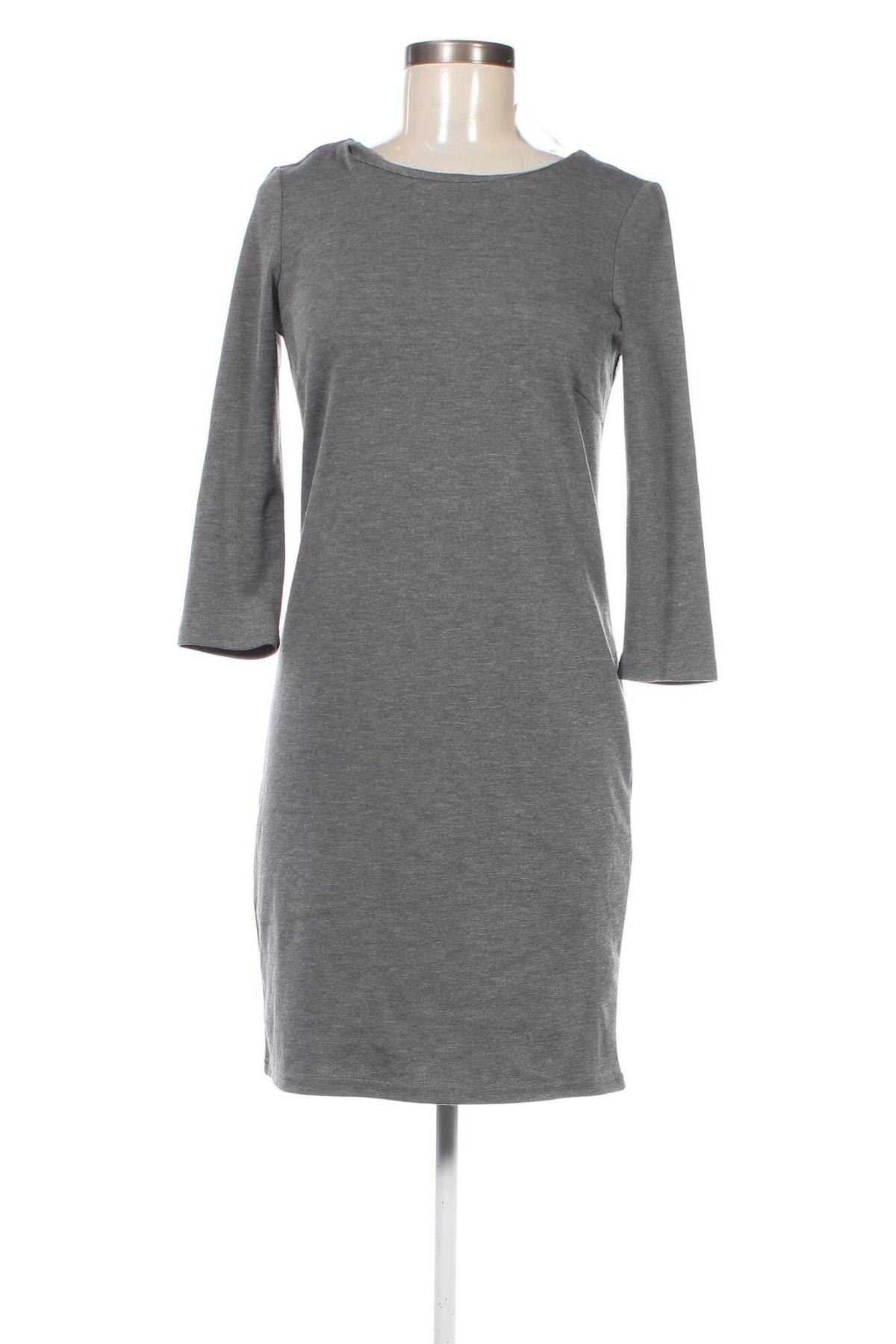 Kleid VILA, Größe XS, Farbe Grau, Preis 6,49 €