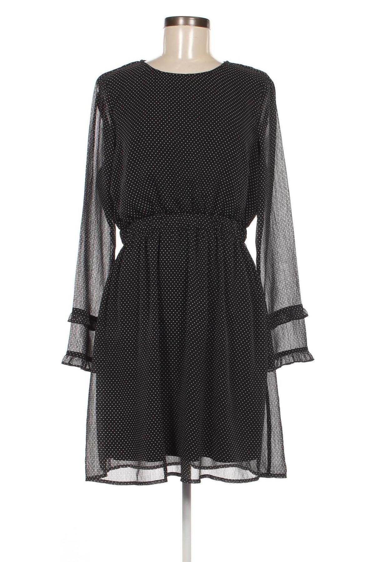 Kleid VILA, Größe M, Farbe Schwarz, Preis 6,99 €