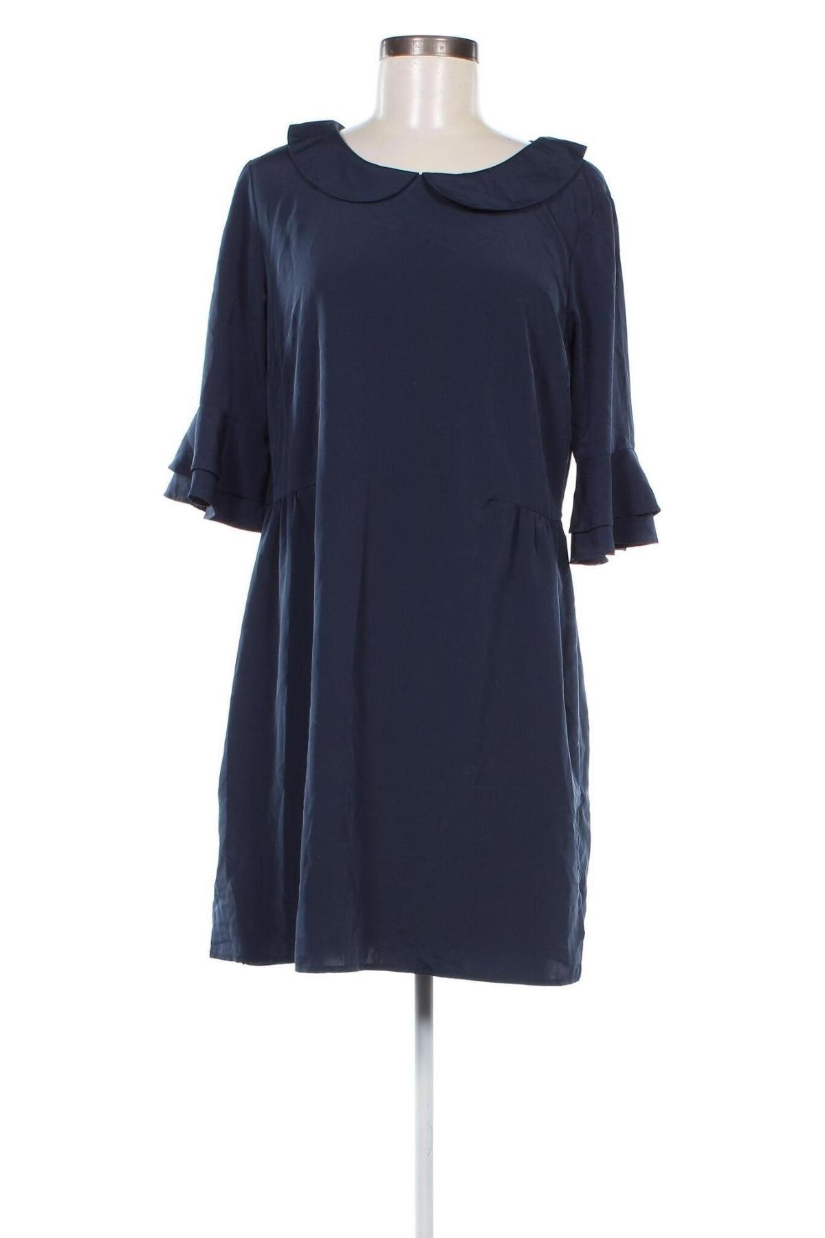 Kleid VILA, Größe XL, Farbe Blau, Preis 5,99 €