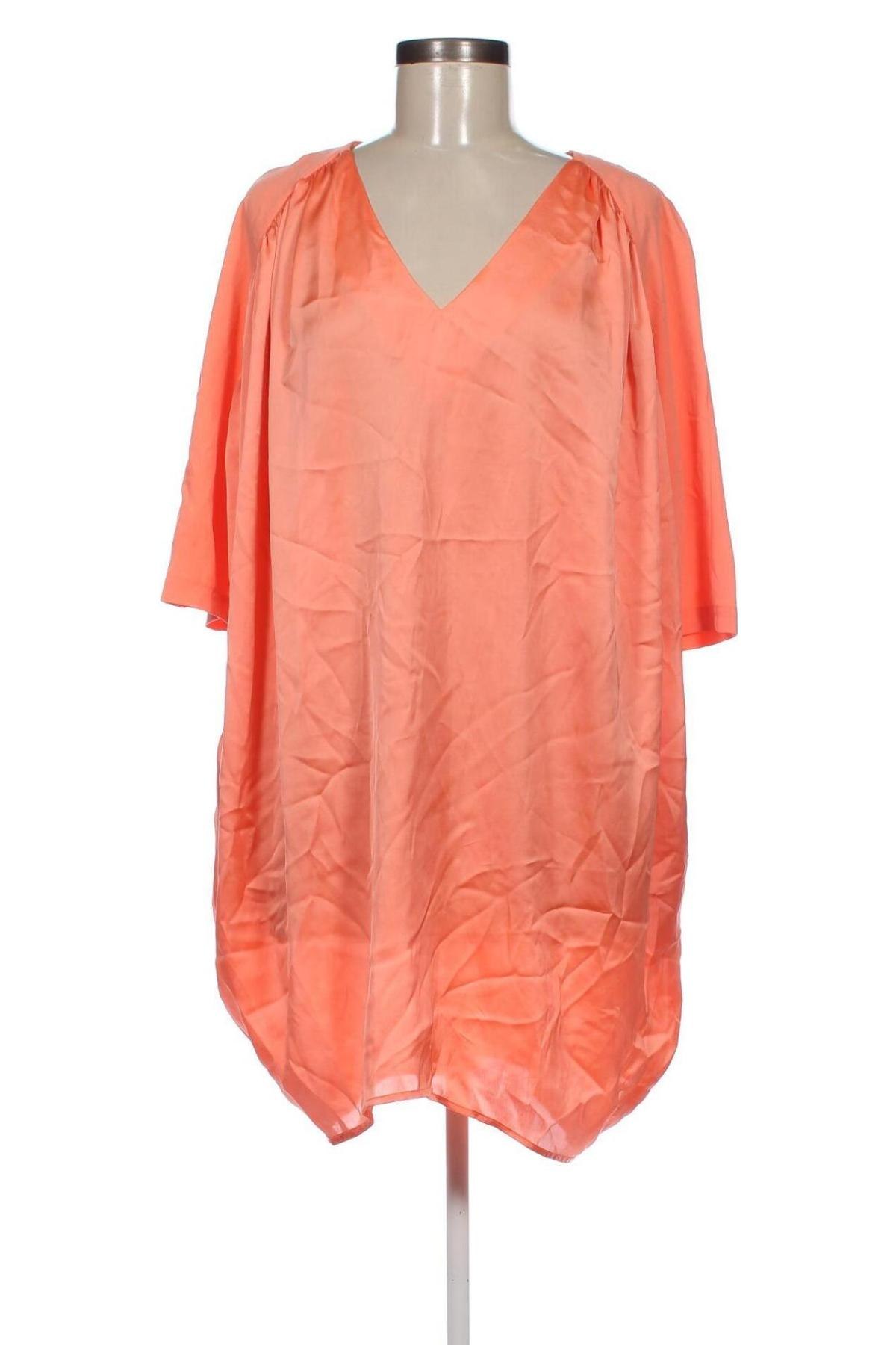 Kleid Vero Moda, Größe S, Farbe Orange, Preis 10,99 €