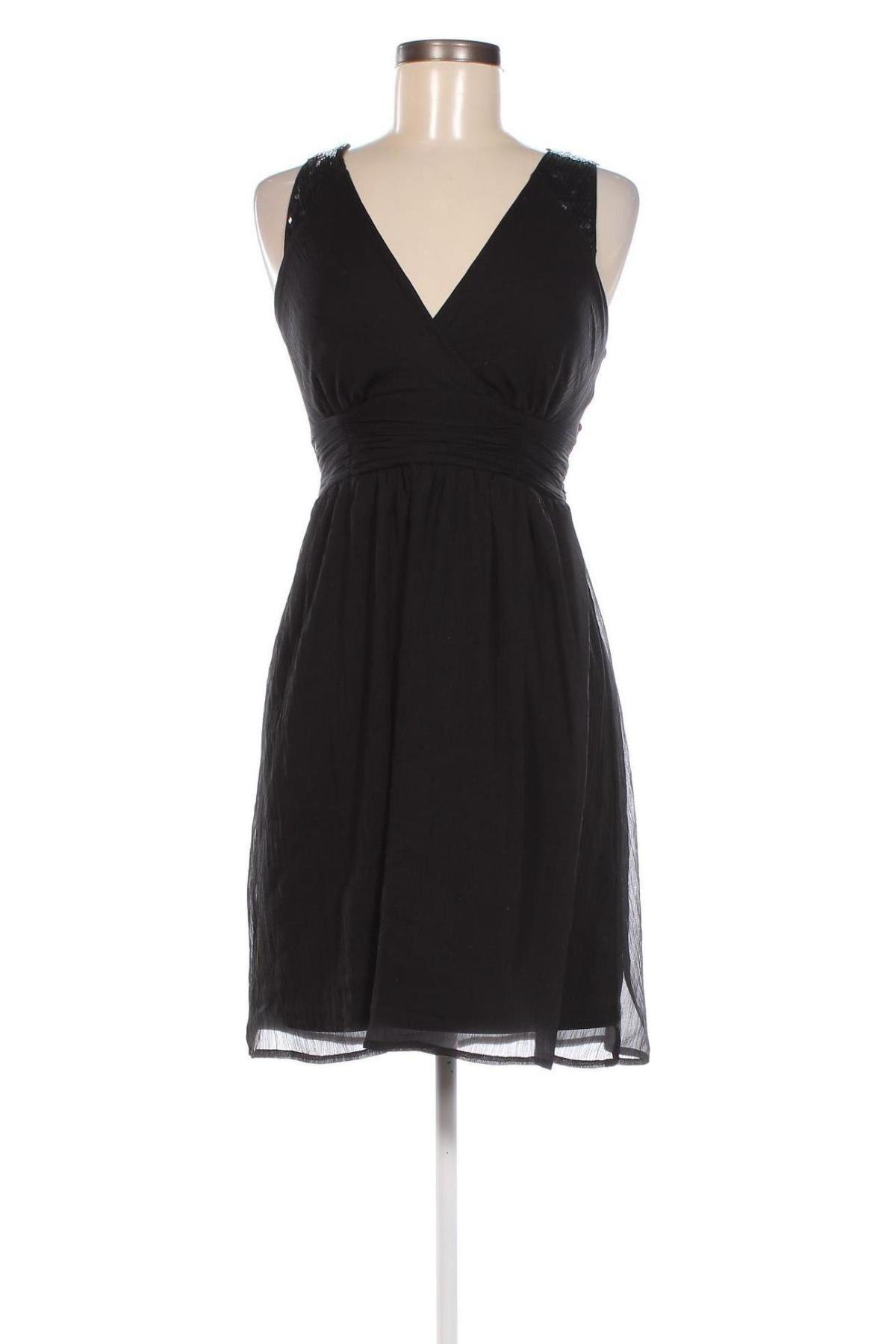 Kleid Vero Moda, Größe XS, Farbe Schwarz, Preis € 33,40