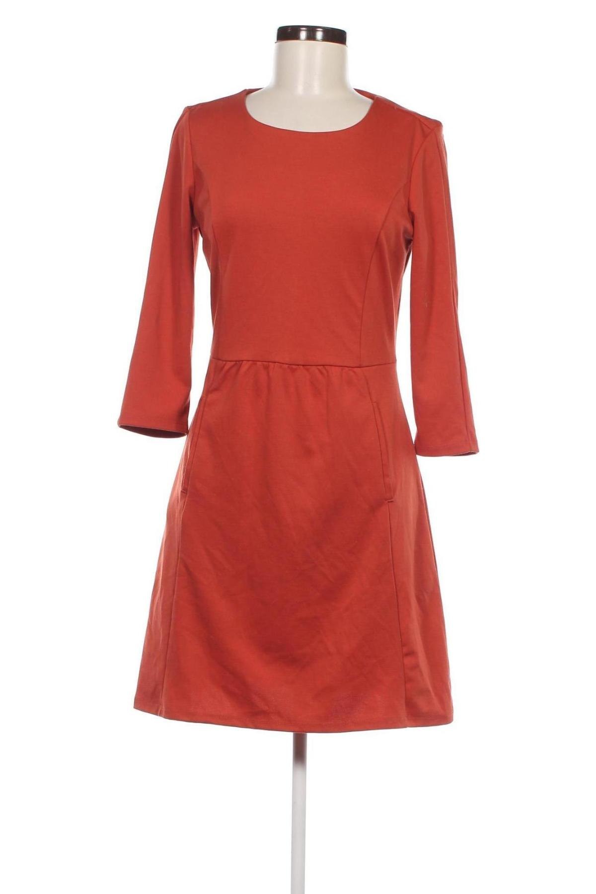 Kleid Vero Moda, Größe M, Farbe Braun, Preis 5,99 €