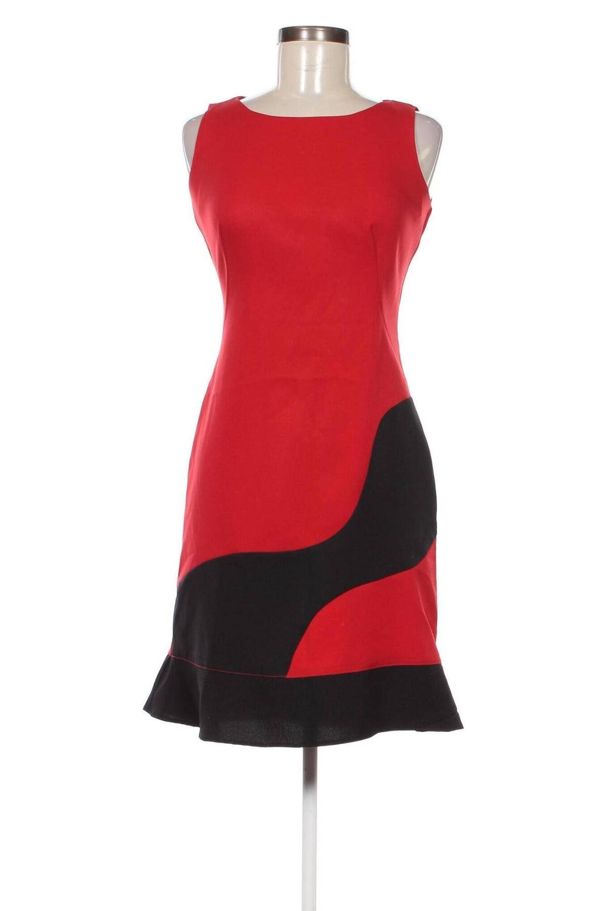 Kleid Vero Moda, Größe S, Farbe Rot, Preis € 8,69