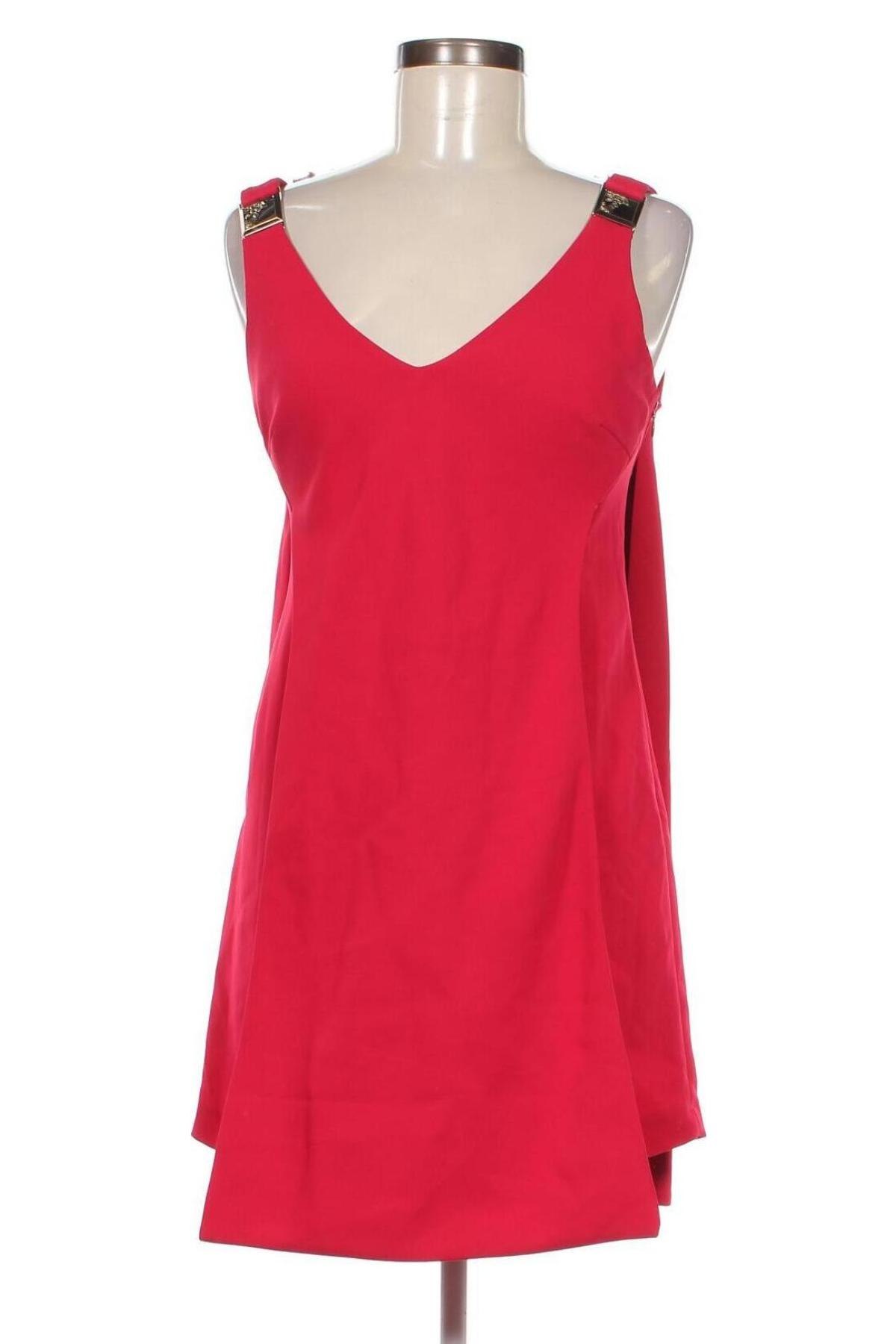 Kleid Versace Collection, Größe M, Farbe Rot, Preis 180,99 €