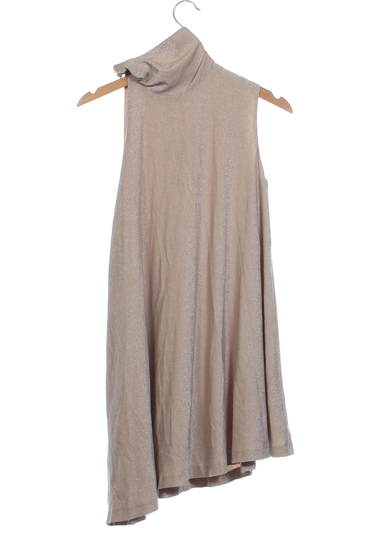 Kleid Versus Versace, Größe M, Farbe Beige, Preis 78,99 €