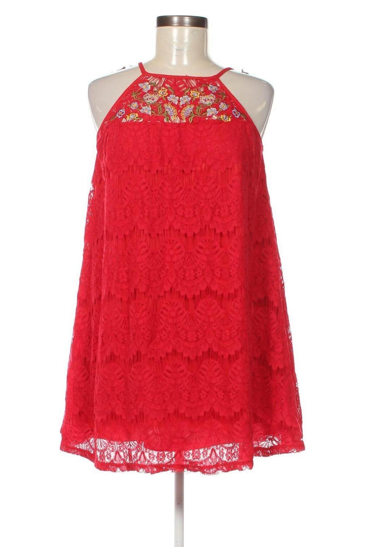 Kleid Xtraordinary, Größe S, Farbe Rot, Preis 8,99 €