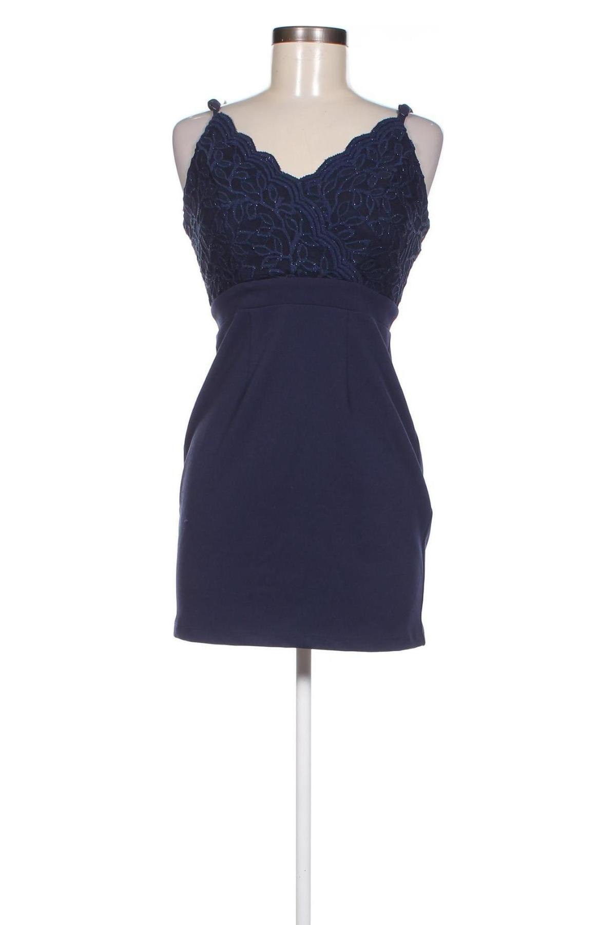 Kleid Xtraordinary, Größe XS, Farbe Blau, Preis 6,79 €