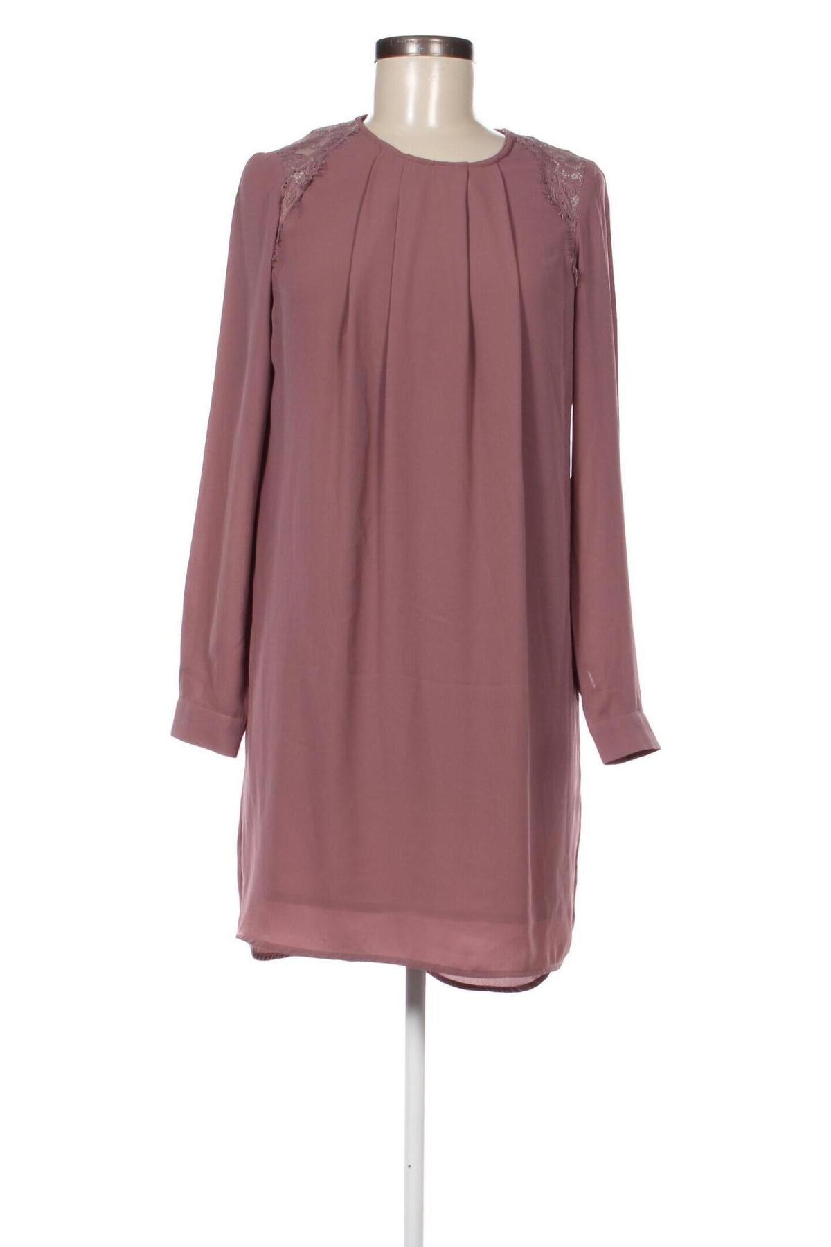 Kleid Y.A.S, Größe XS, Farbe Lila, Preis 8,99 €