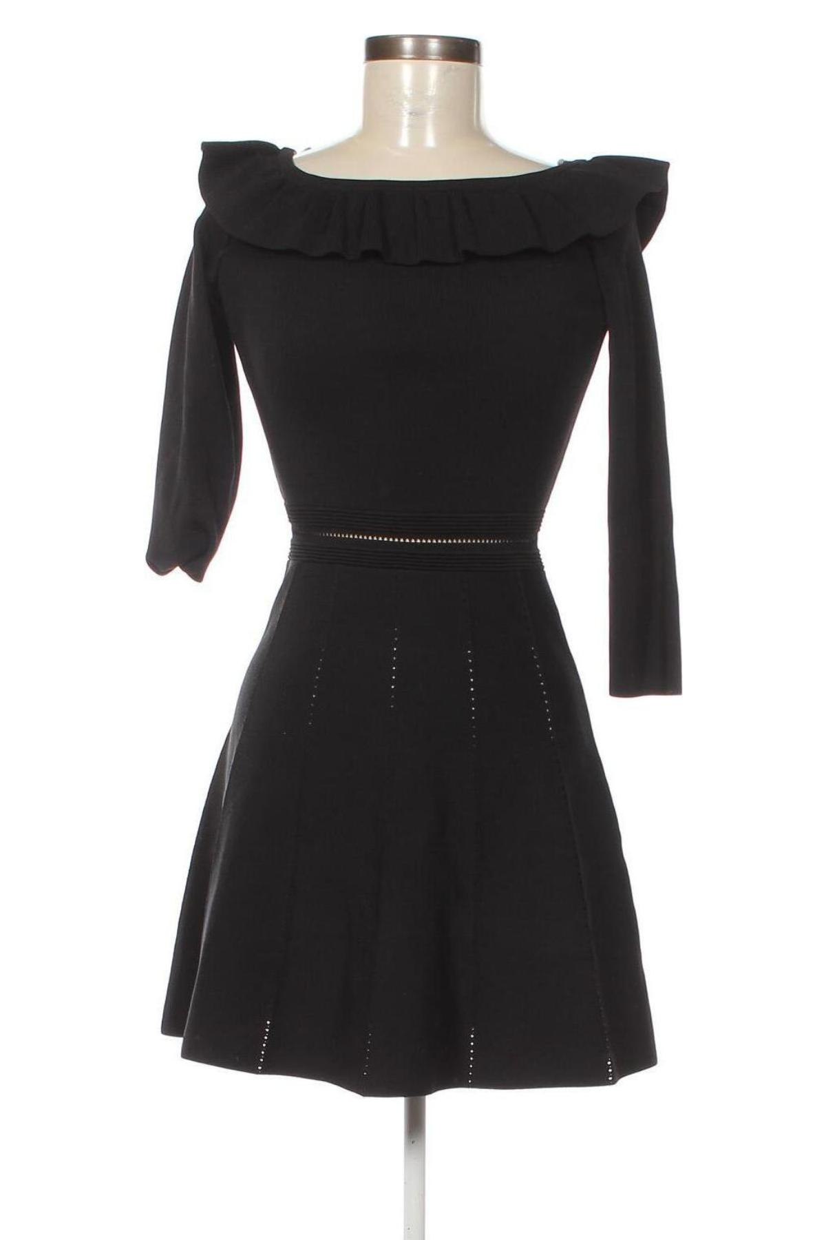 Kleid Zara, Größe S, Farbe Schwarz, Preis € 28,63