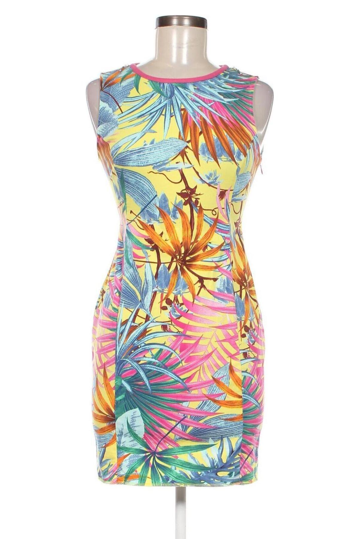 Rochie Zara Trafaluc, Mărime M, Culoare Multicolor, Preț 40,99 Lei