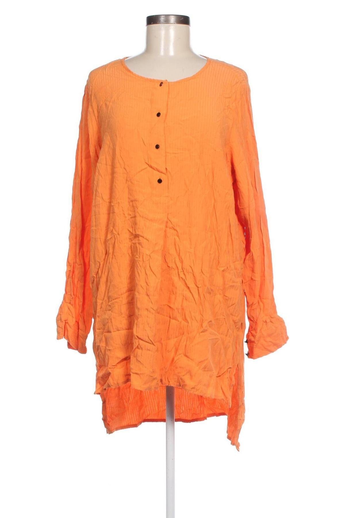 Kleid Zizzi, Größe S, Farbe Orange, Preis € 5,99