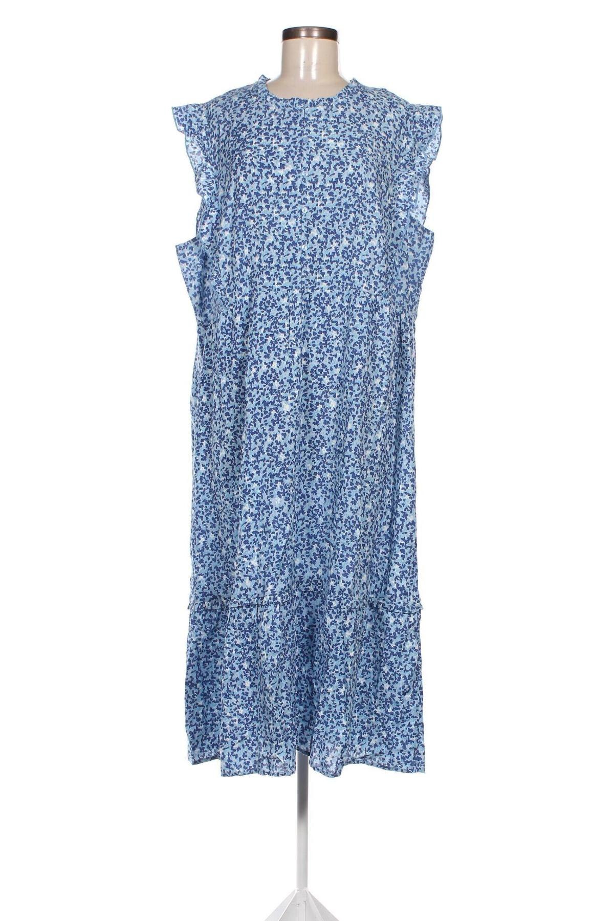 Kleid für Schwangere Mamalicious, Größe L, Farbe Blau, Preis 13,49 €