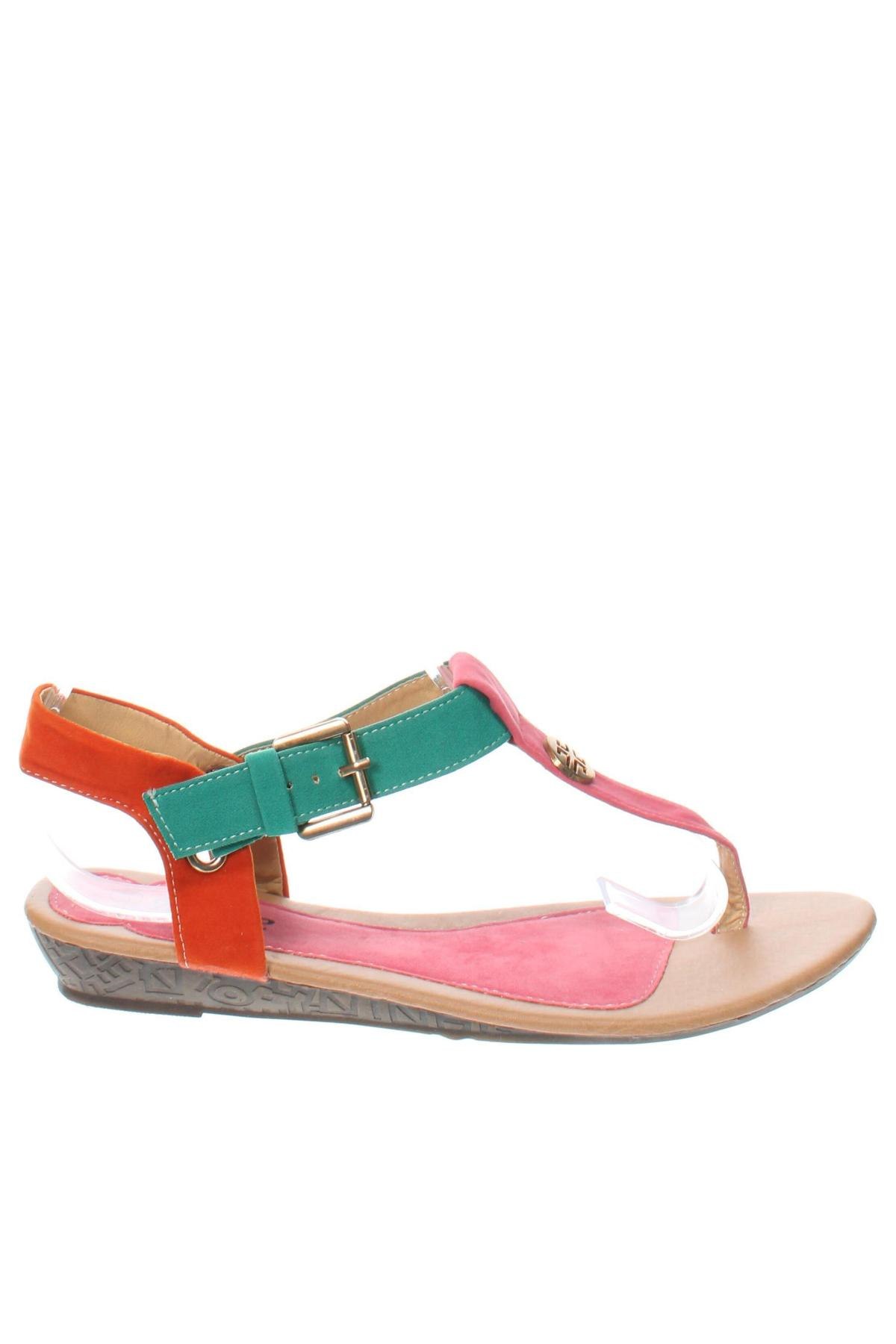 Sandalen, Größe 41, Farbe Mehrfarbig, Preis 31,71 €