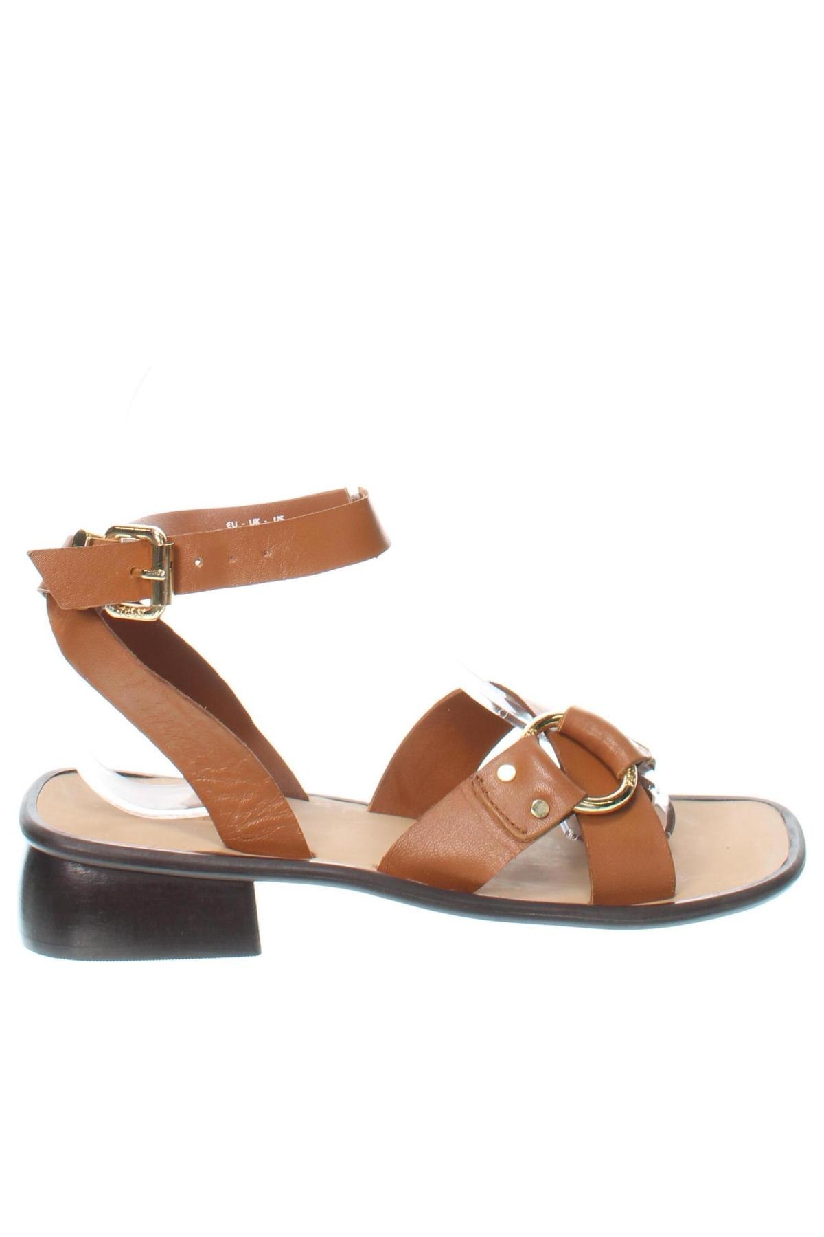 Sandalen ASRA, Größe 39, Farbe Braun, Preis € 57,99