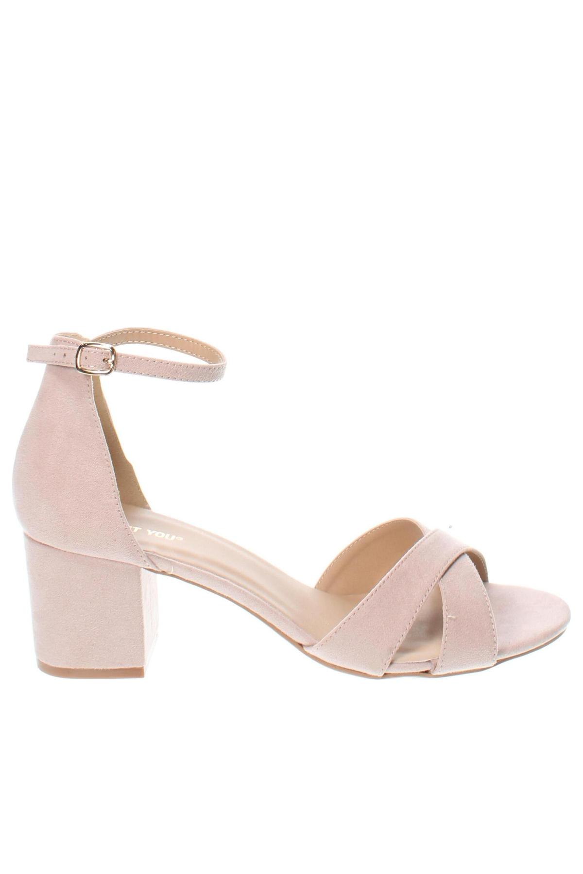 Sandalen About You, Größe 41, Farbe Rosa, Preis € 16,29