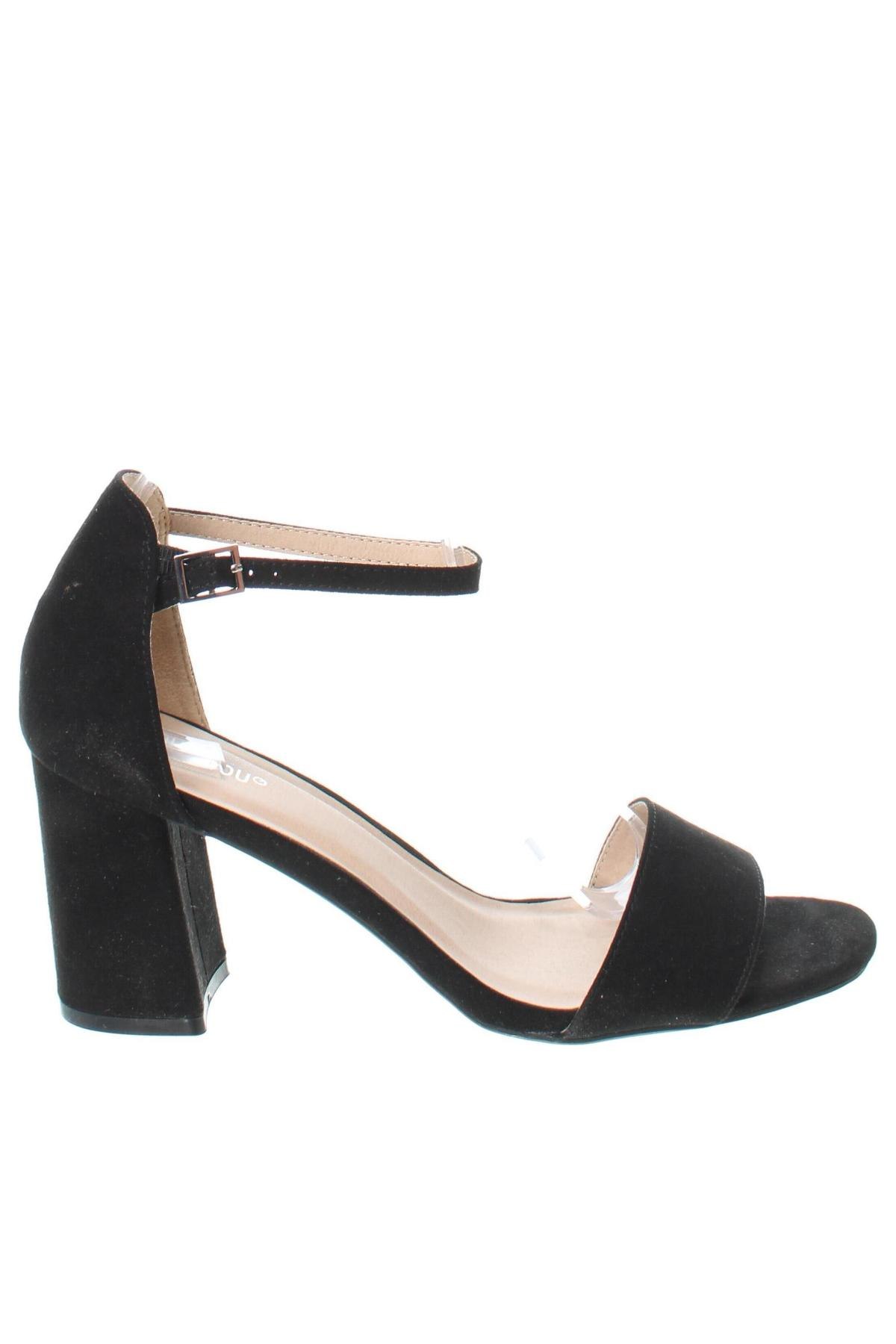 Sandale About You, Mărime 40, Culoare Negru, Preț 106,99 Lei